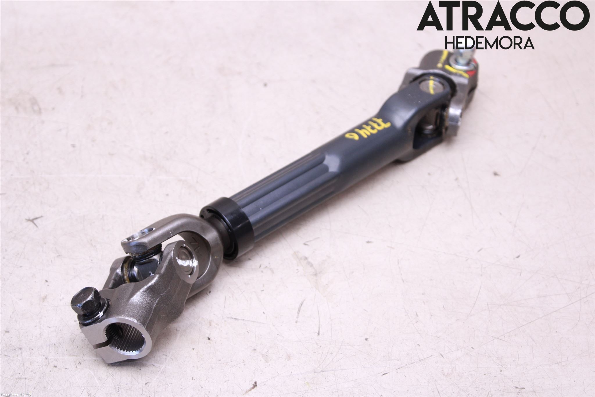 Hyundai i30 PD 17- Rattaxelknut