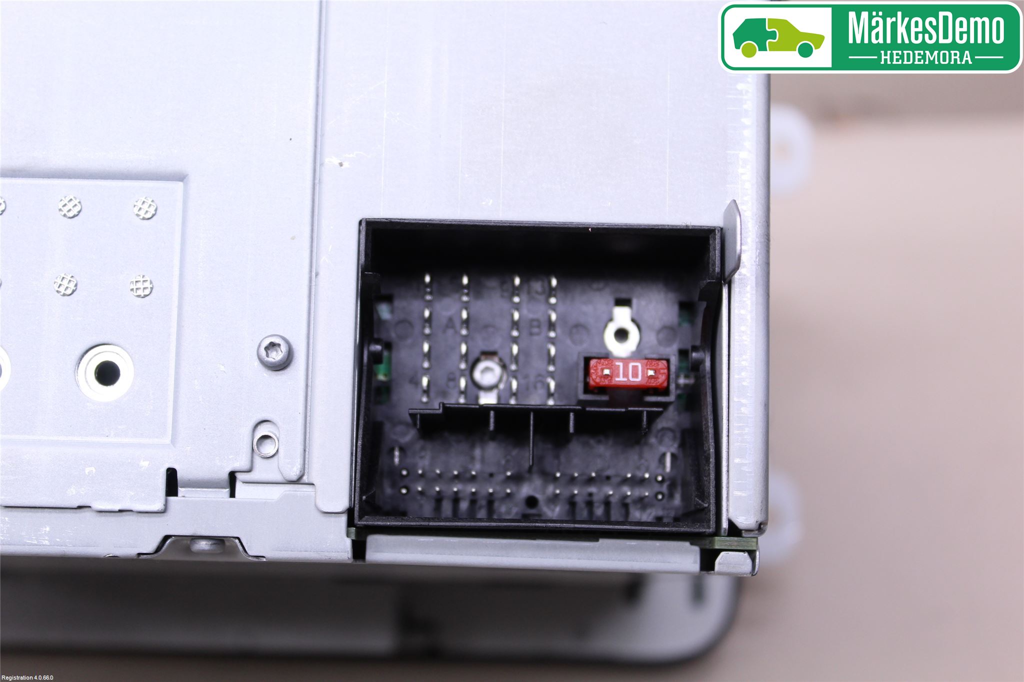 Volkswagen VW TIGUAN 07-16 Cd Radio - Multimediapanel