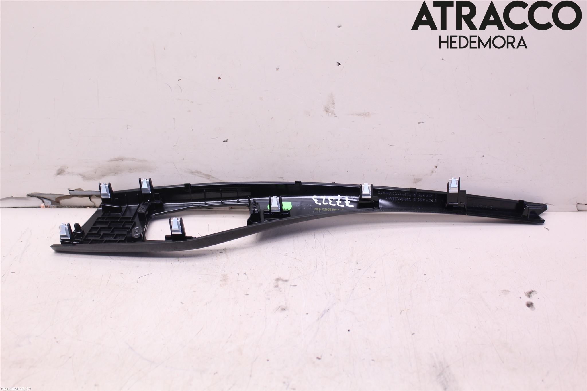 BMW 1 F20/F21 11-19 Instrumentkonsoll Mitt