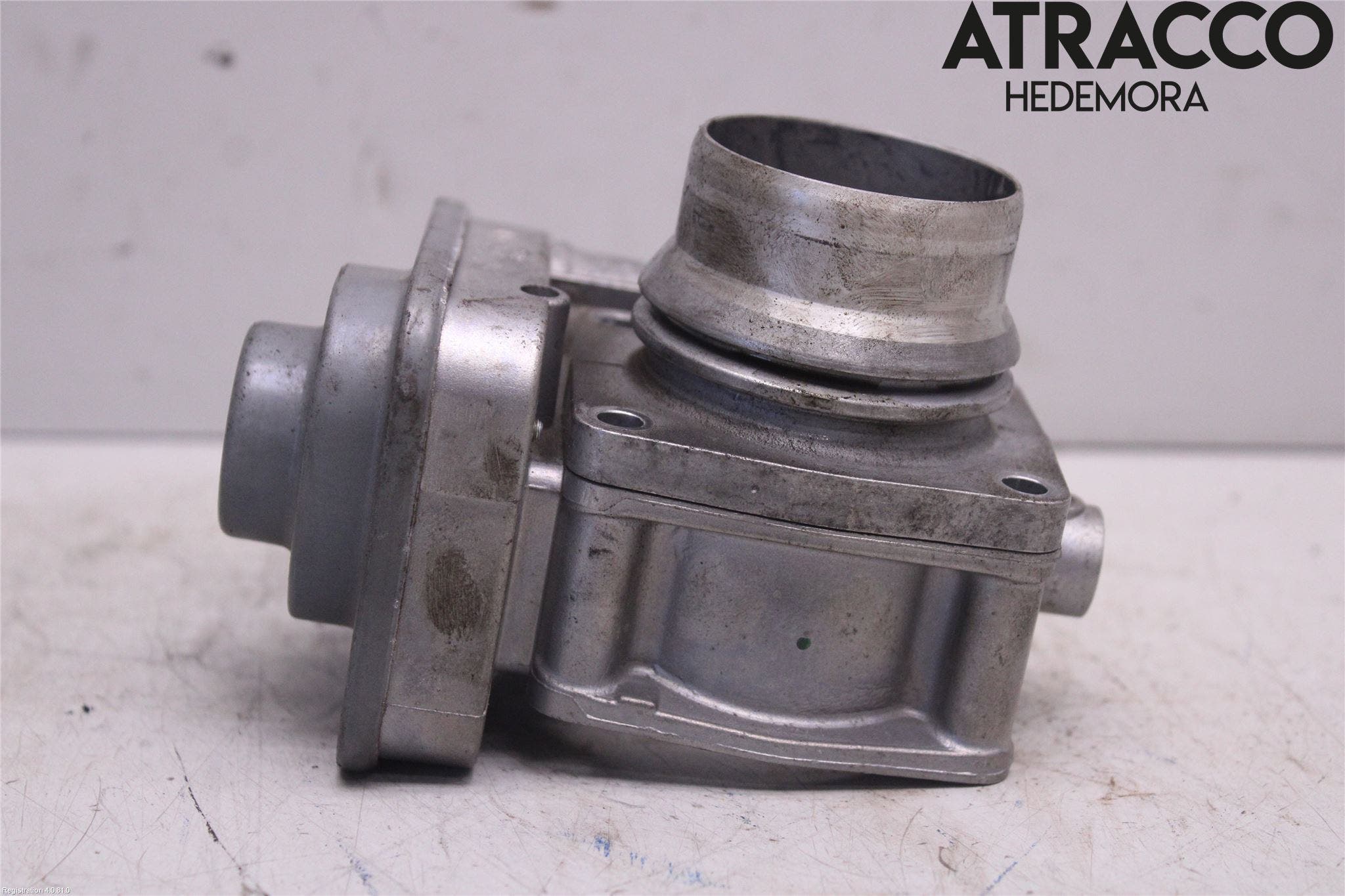 Opel ASTRA J 10-15 Injspjällhus