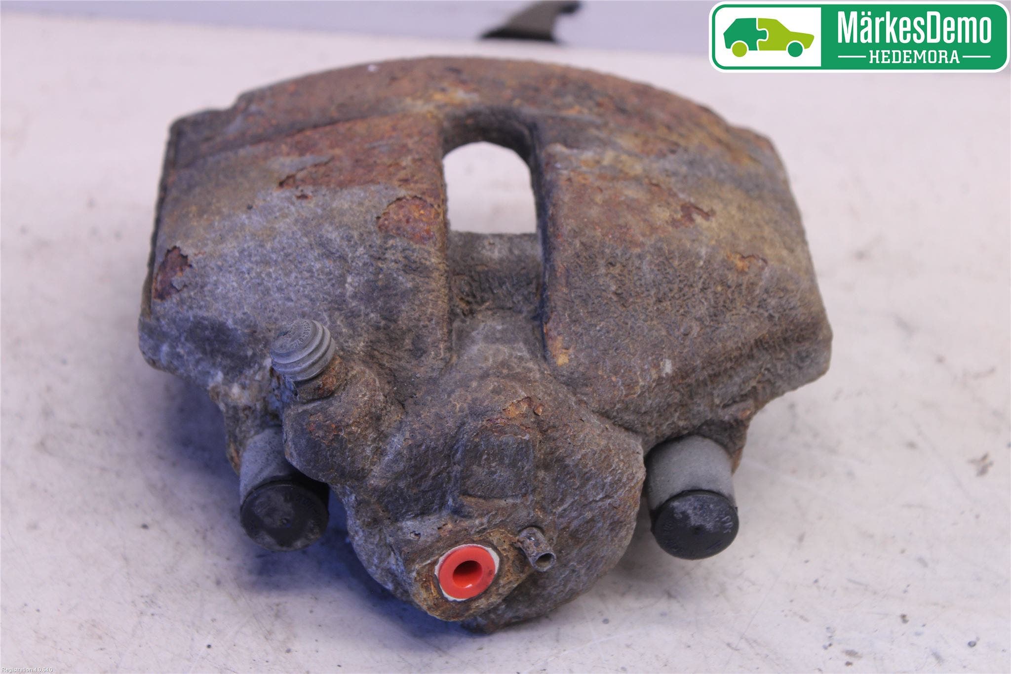 Skoda YETI Bromsok Fram Vänster