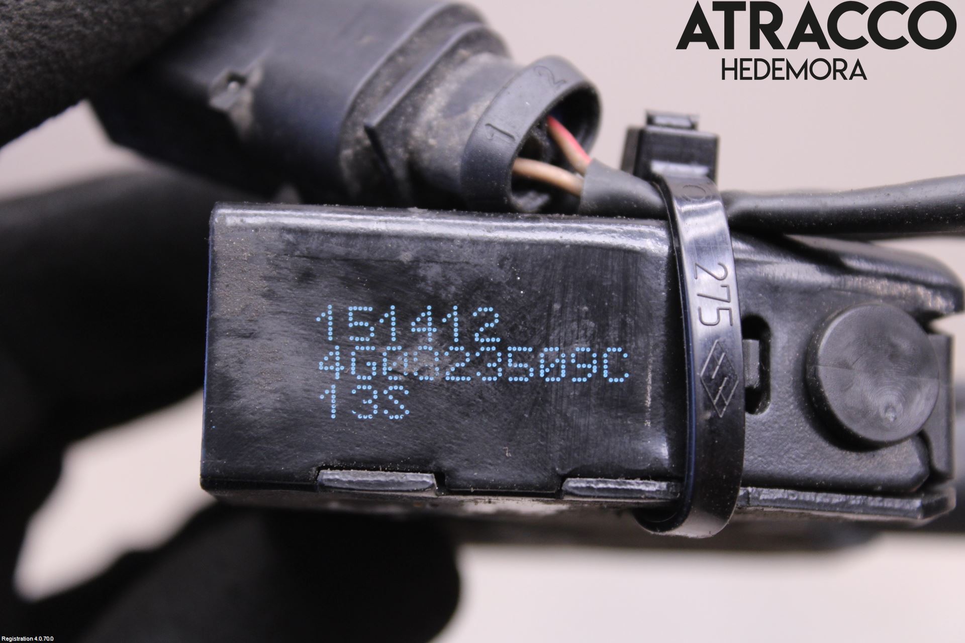 Audi A6/S6 4G 11-18 Huvlås