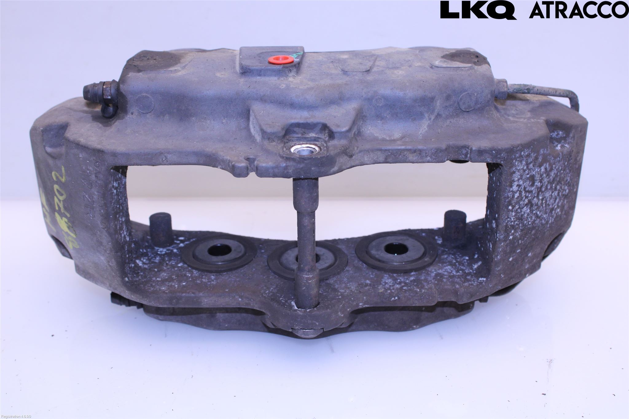 Porsche CAYENNE 03- Bromsok Fram Höger