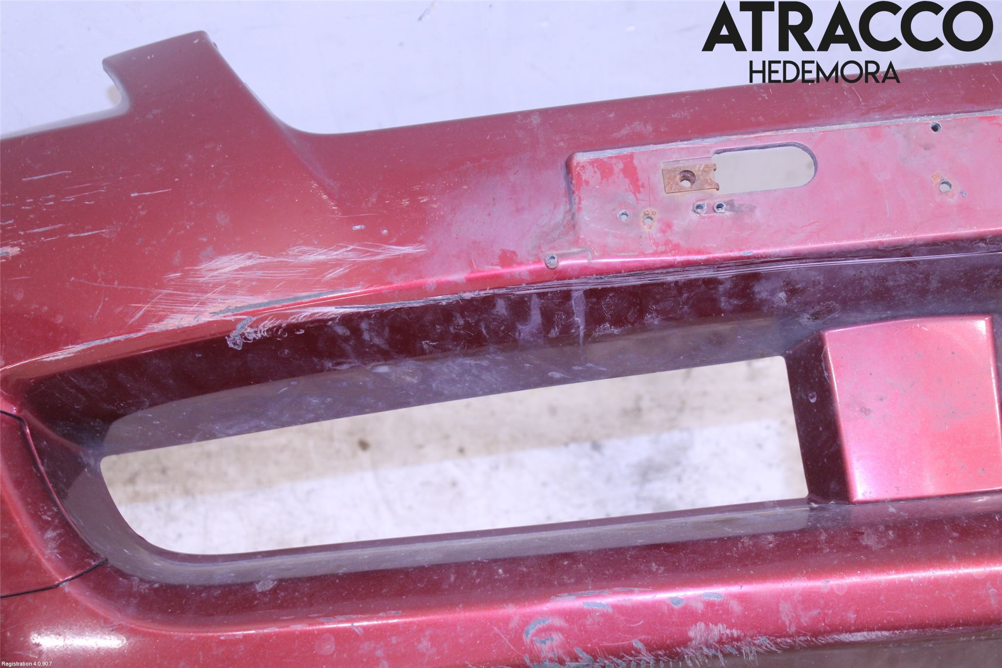 Subaru LEGACY    07-09 Stötfångarbeklädnad Fram