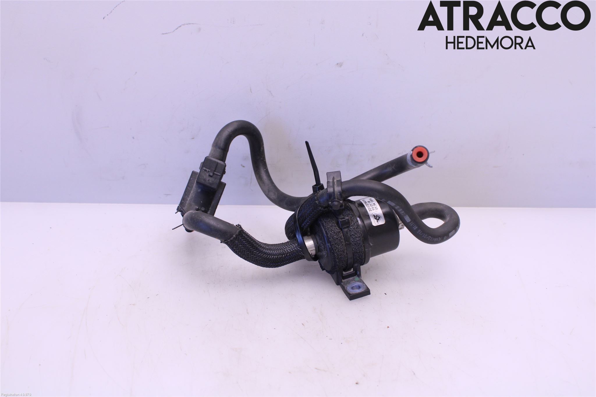 Renault CLIO IV 16-19 Magnetventil Laddtryck