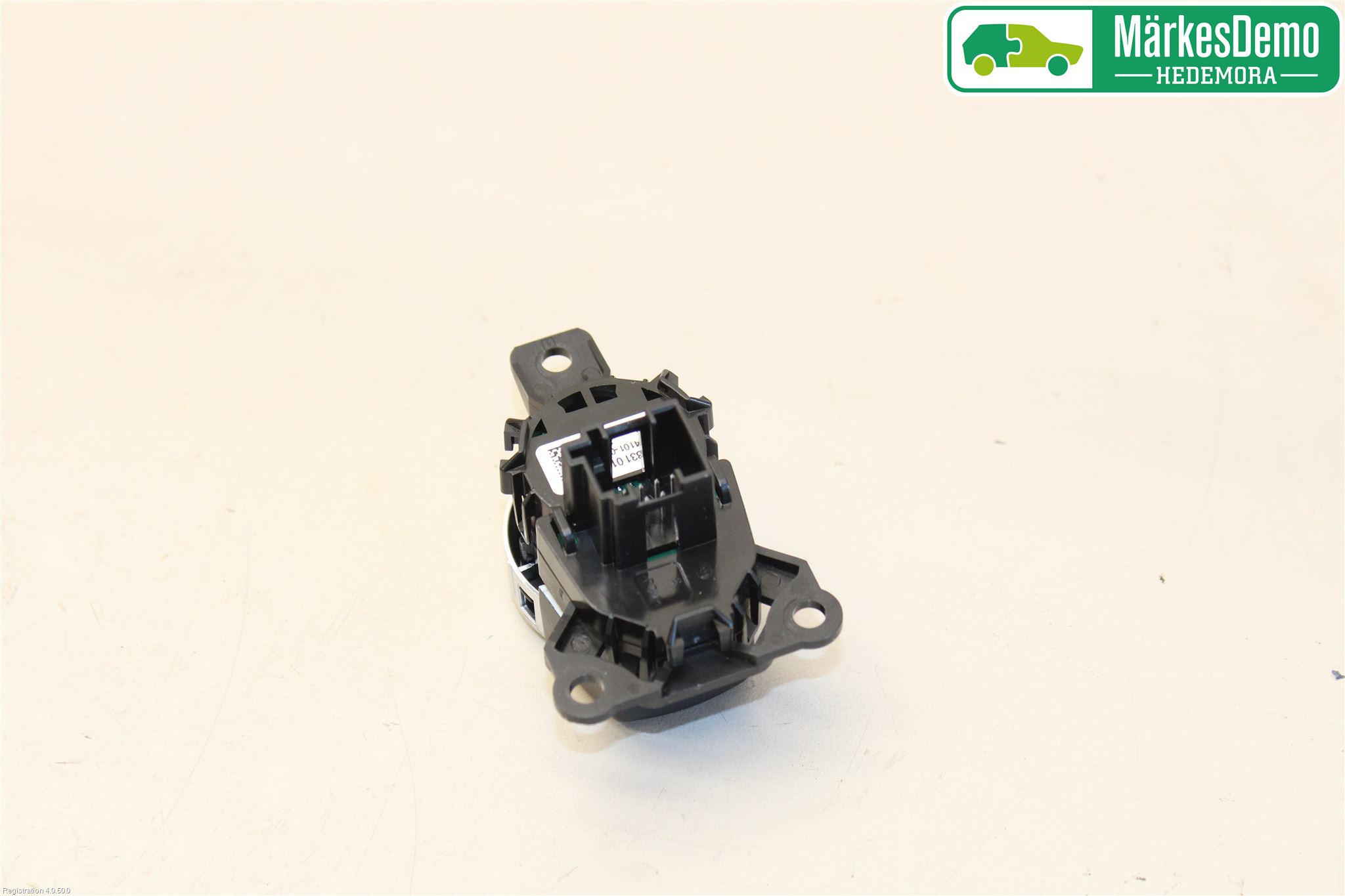 BMW 5 F10/F11/F18 09-17 Startknapp Personbil