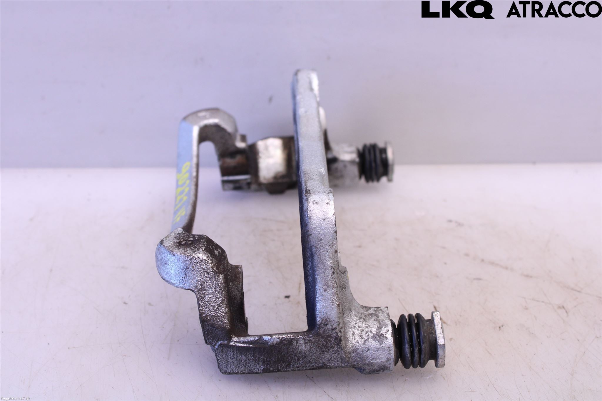 Suzuki SX4 S-CROSS 22- Bromsokshållare