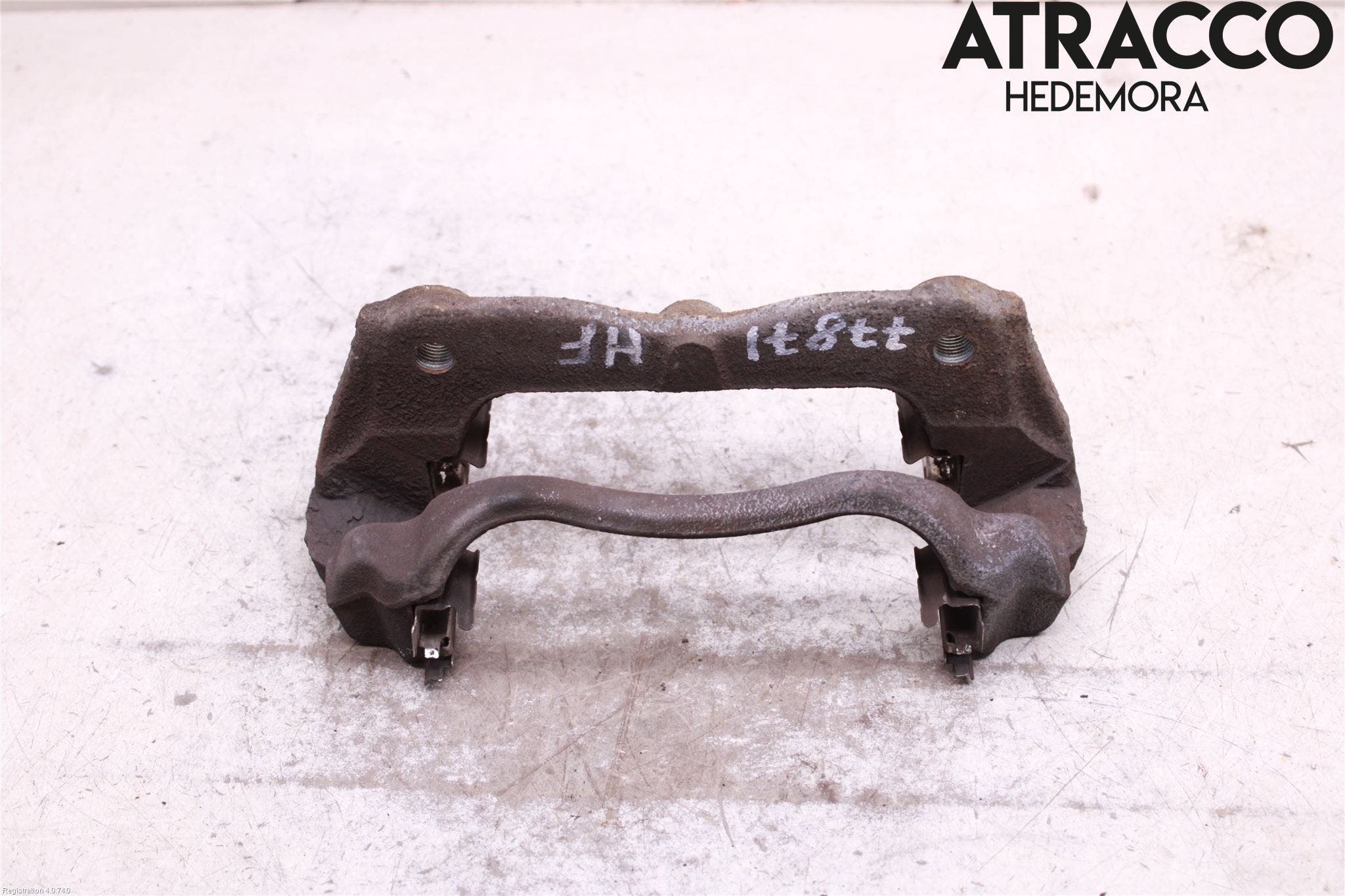 Toyota AVENSIS 09-15 Bromsokshållare