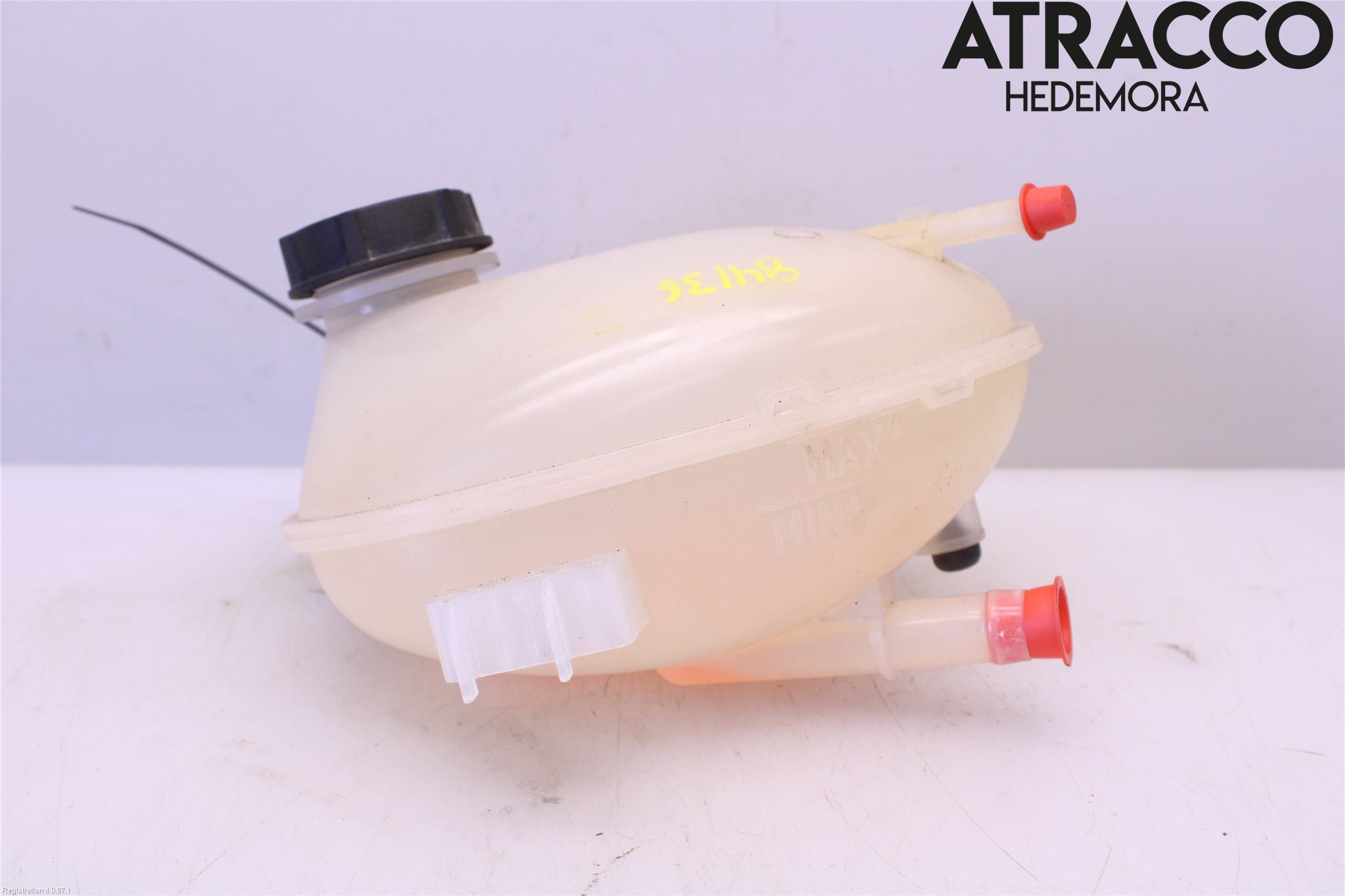 Ford FIESTA (VII) 18-23 Expansionstank