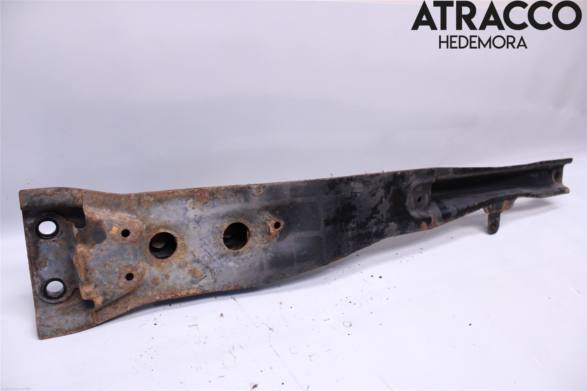 Citroen C-CROSSER Motorbalk