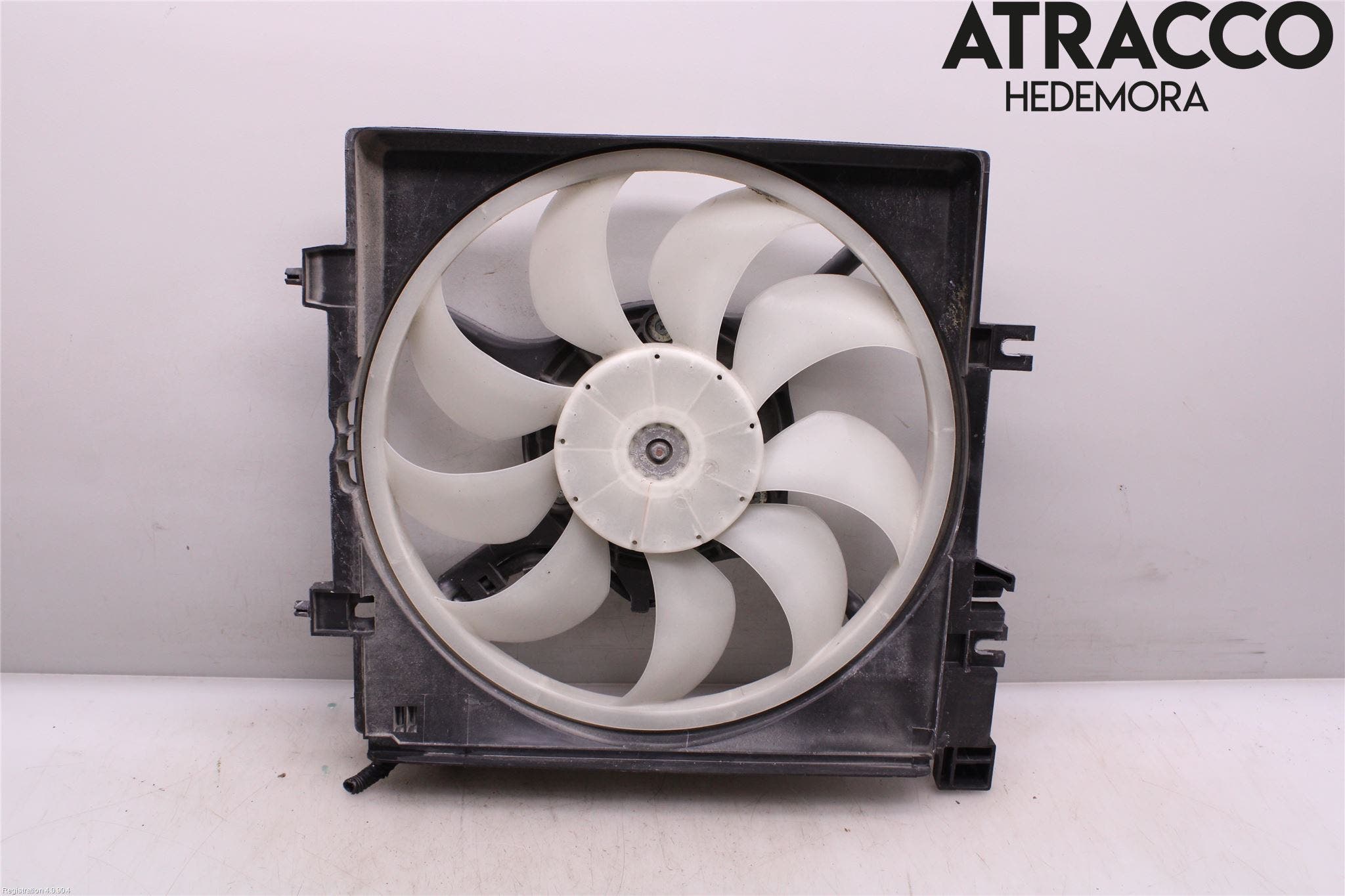 Subaru OUTBACK 15-20 Kylfläkt El