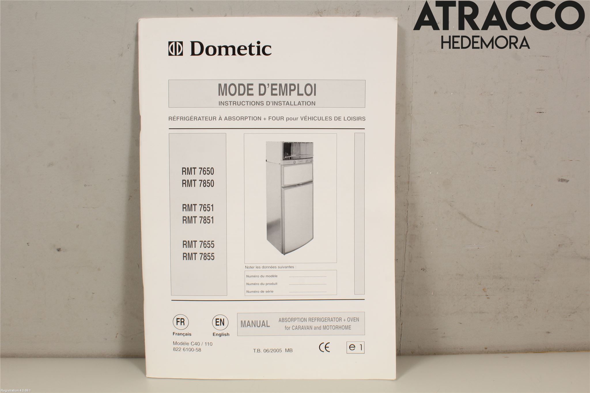 Renault MASTER III  04-10 Instruktionsbok