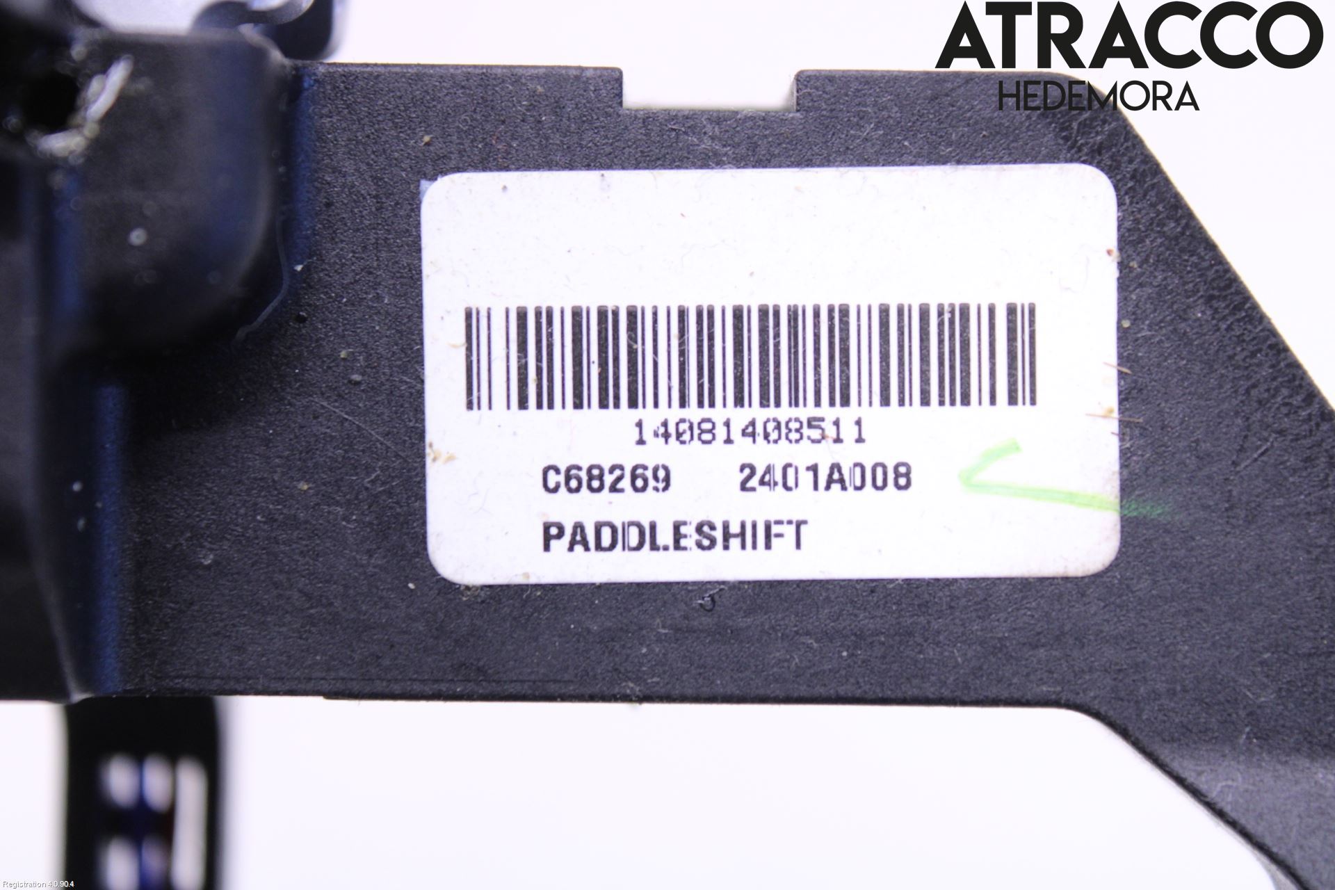 Mitsubishi ASX 10-22 Strömställare Växellåda