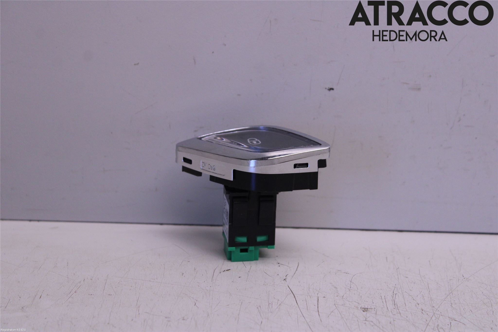 Citroen DS3 Strömställare Centrallås