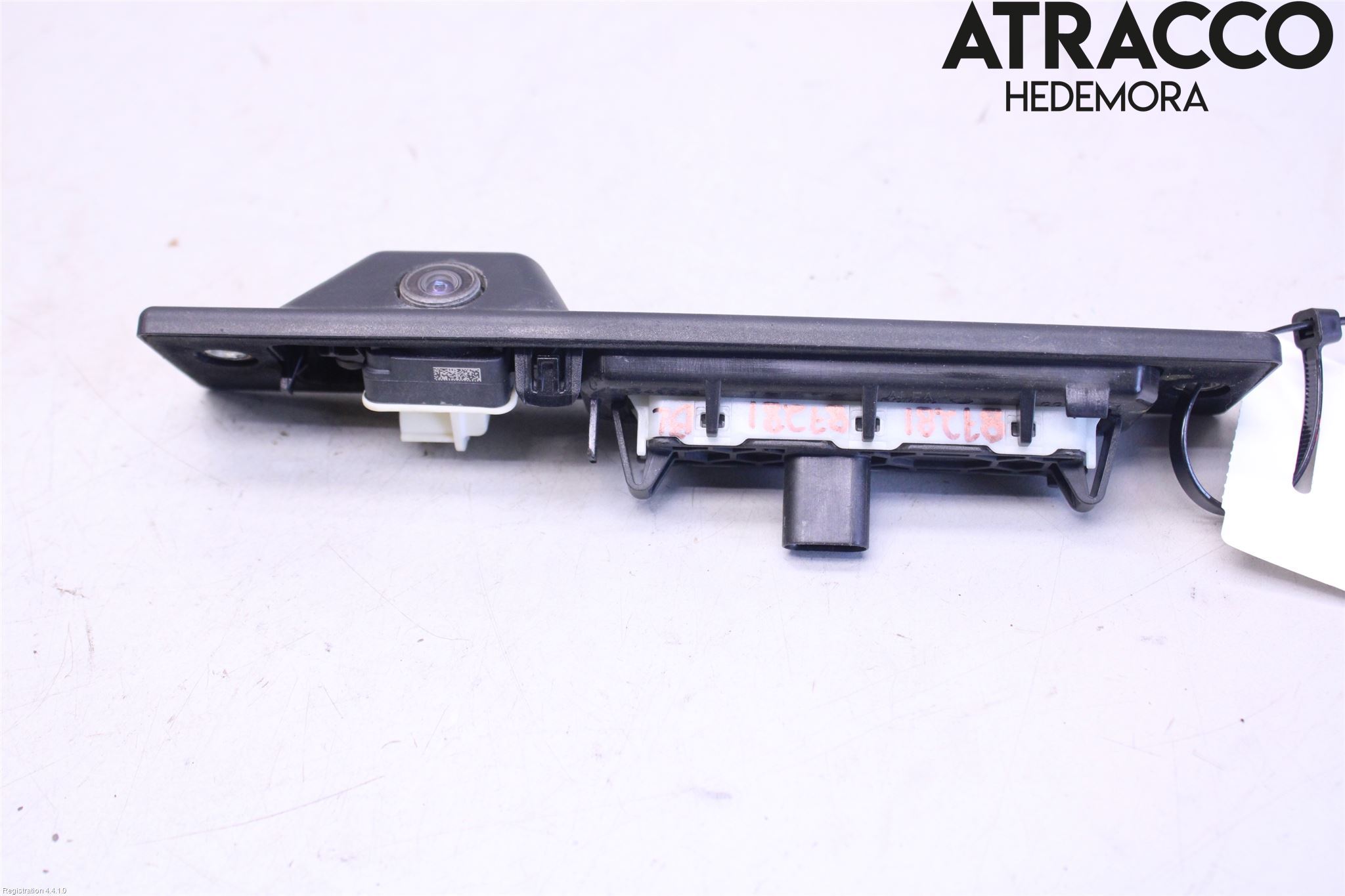 Alfa GIULIA Bakluckehandtag