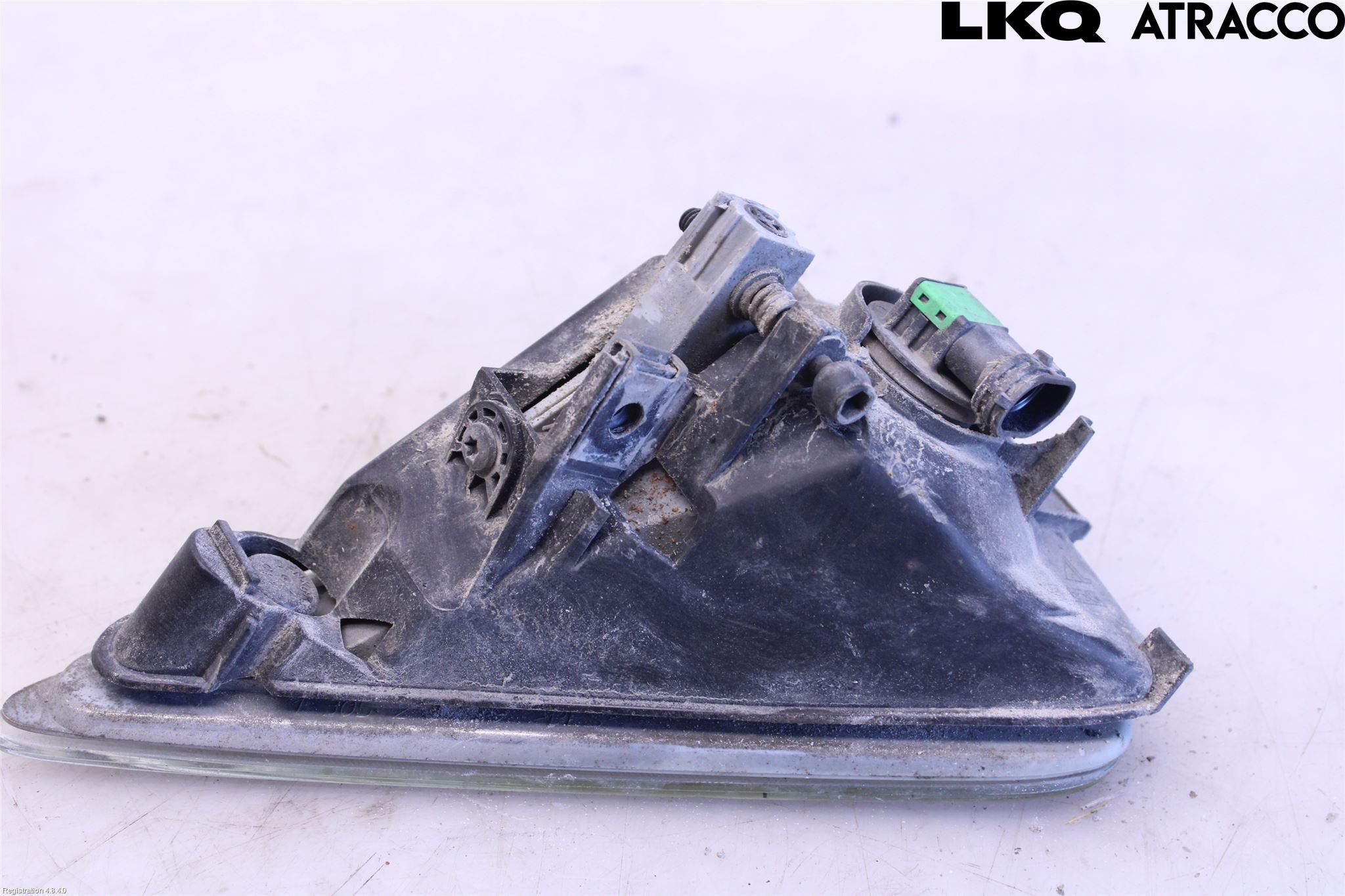 Honda CIVIC 06-11 Dimljus-Varselljus Fram