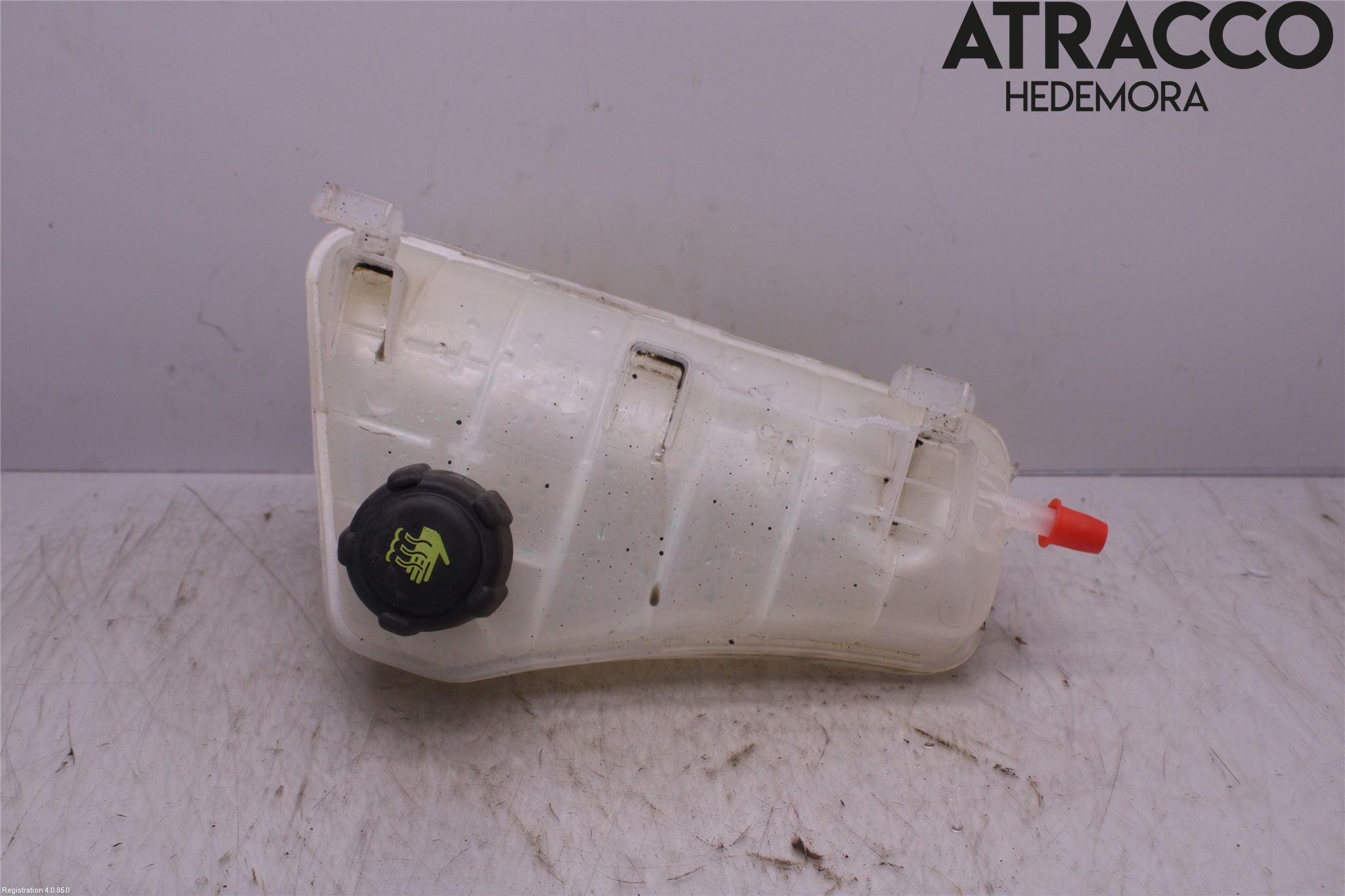 Renault KANGOO II 15-21 Expansionstank