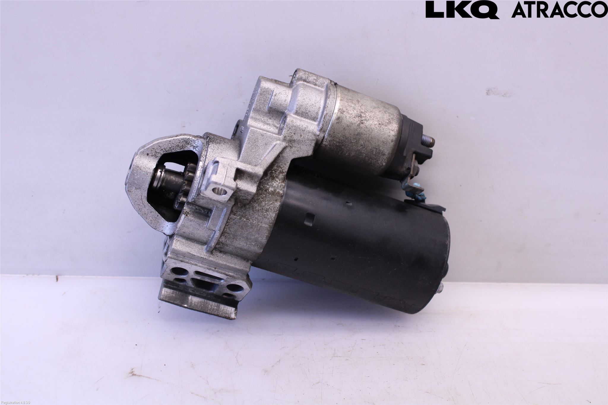 BMW 1 E87/81 5D/3D 03-11 Startmotor Diesel