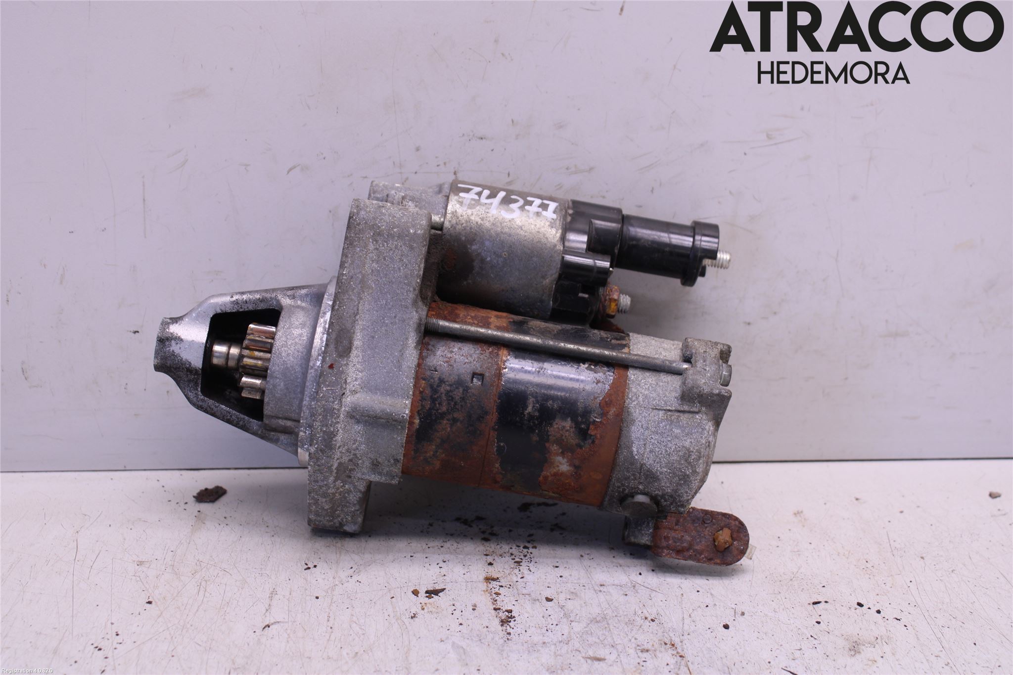 Honda CR-V 02-06 Startmotor
