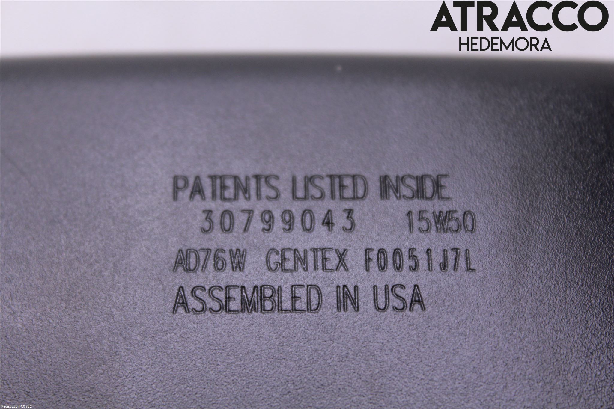 Volvo XC70 14-16 Spegel Invändig