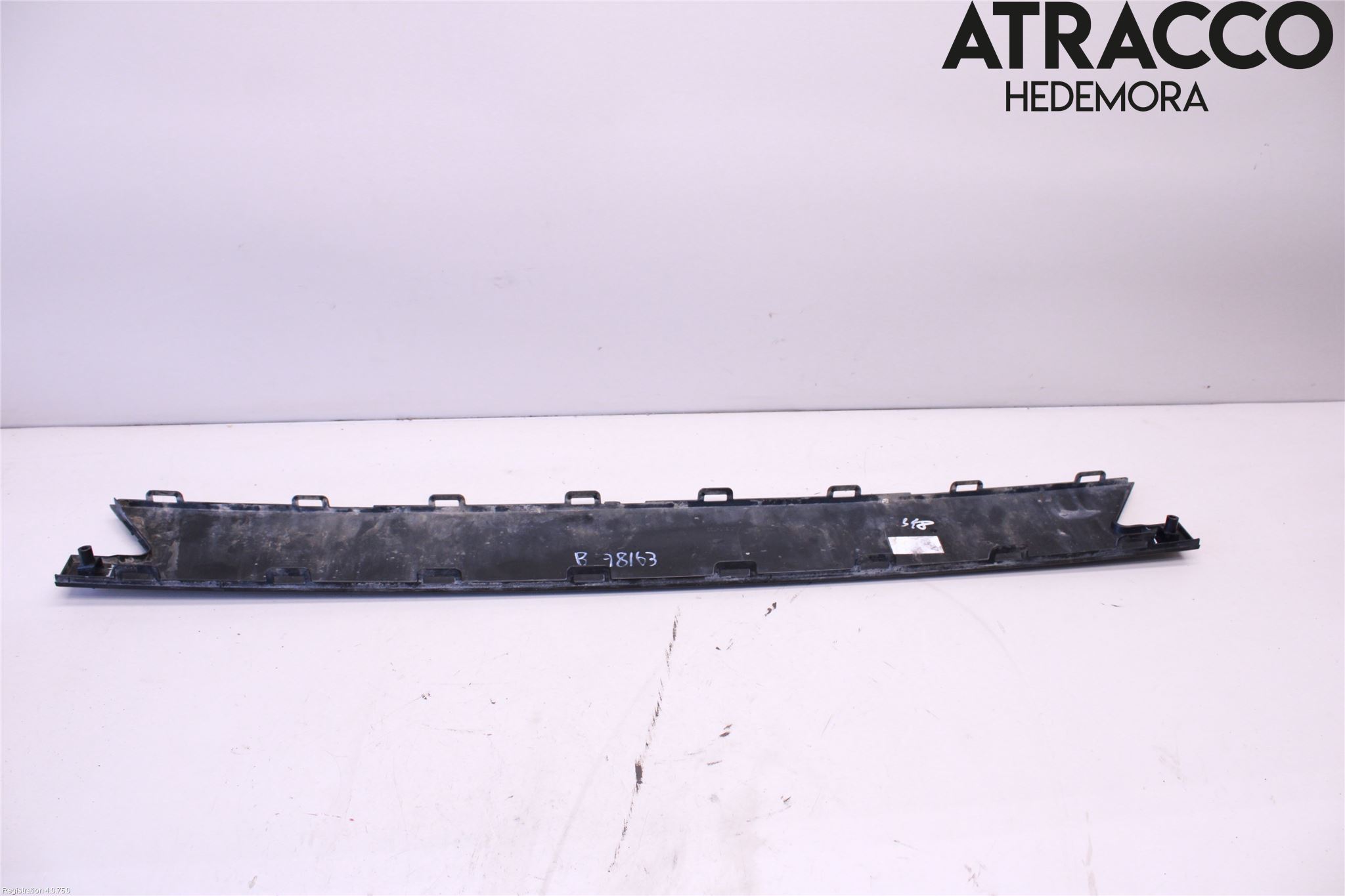 Honda CIVIC 17-22 Stötfångarlist Bak