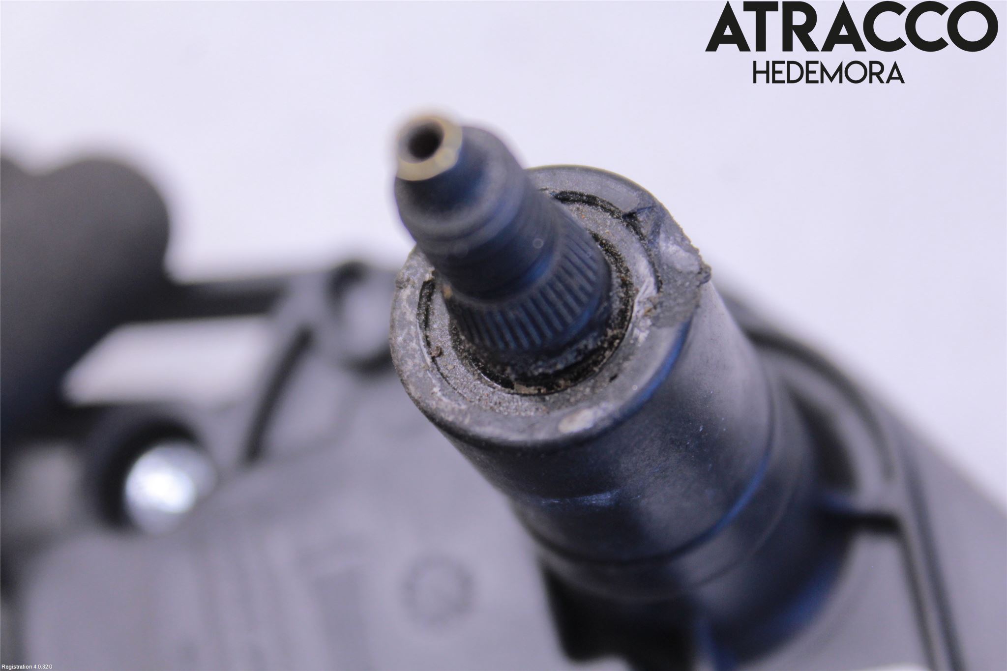Audi A3/S3 8V 13-20 Torkarmotor Baklucka