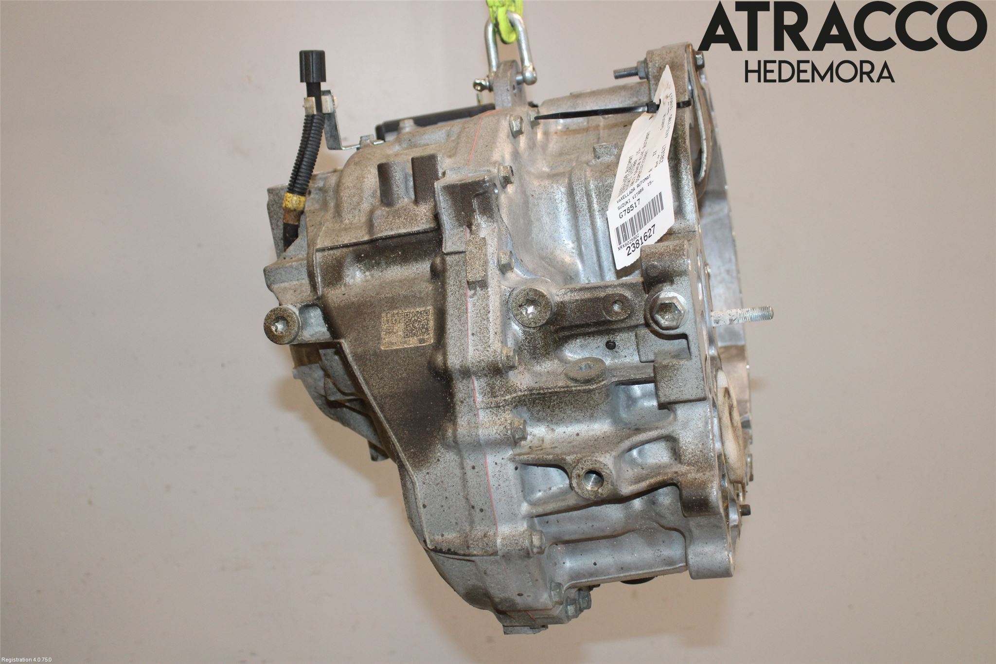 Suzuki VITARA 15- Växellåda Automat