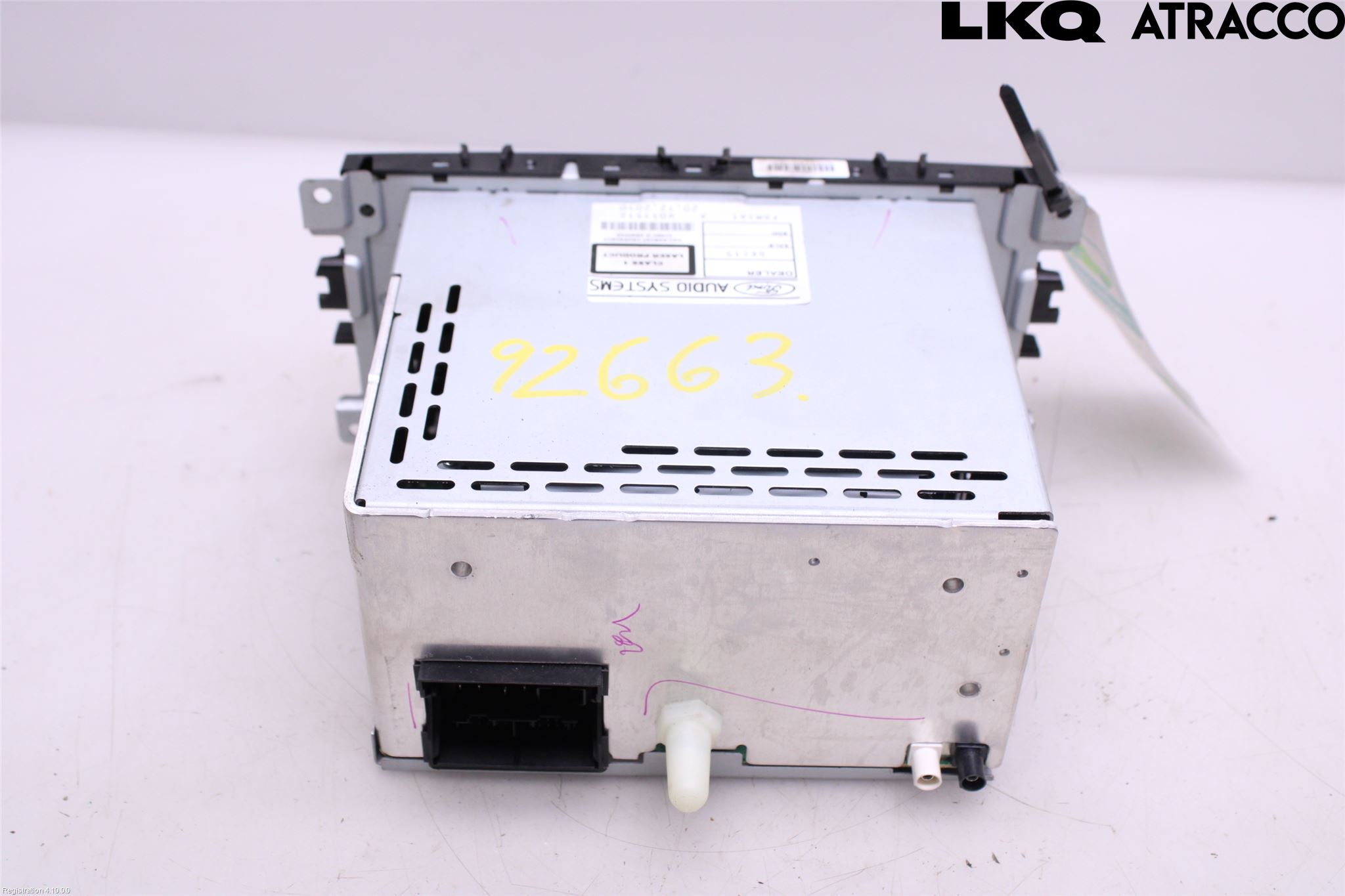 Ford GALAXY 06-15 Cd Radio - Multimediapanel