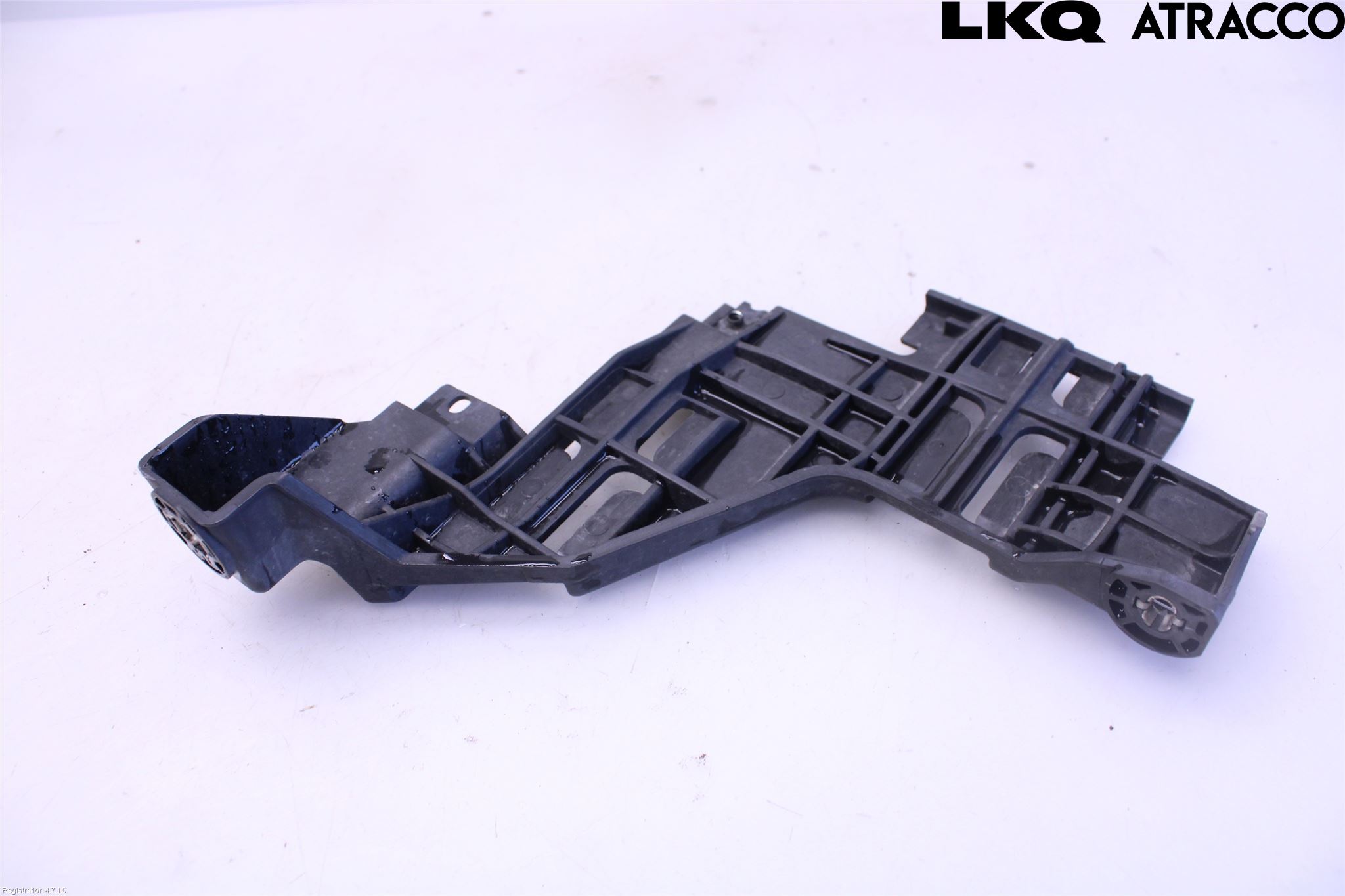 Audi Q5 09-16 Strålkast Fästsarg