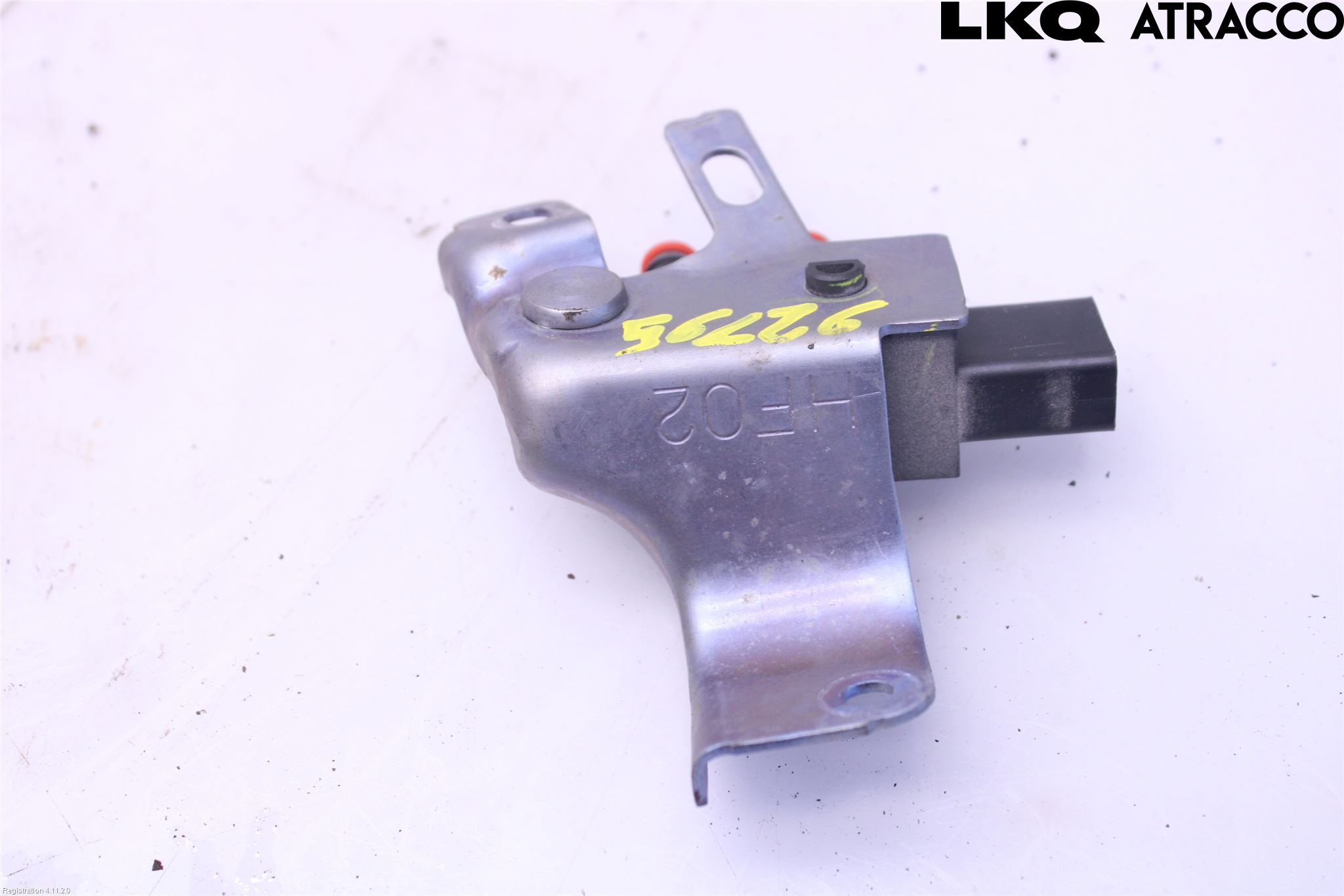 Mazda CX-30 20- Givare Temp-Tryck Avgas