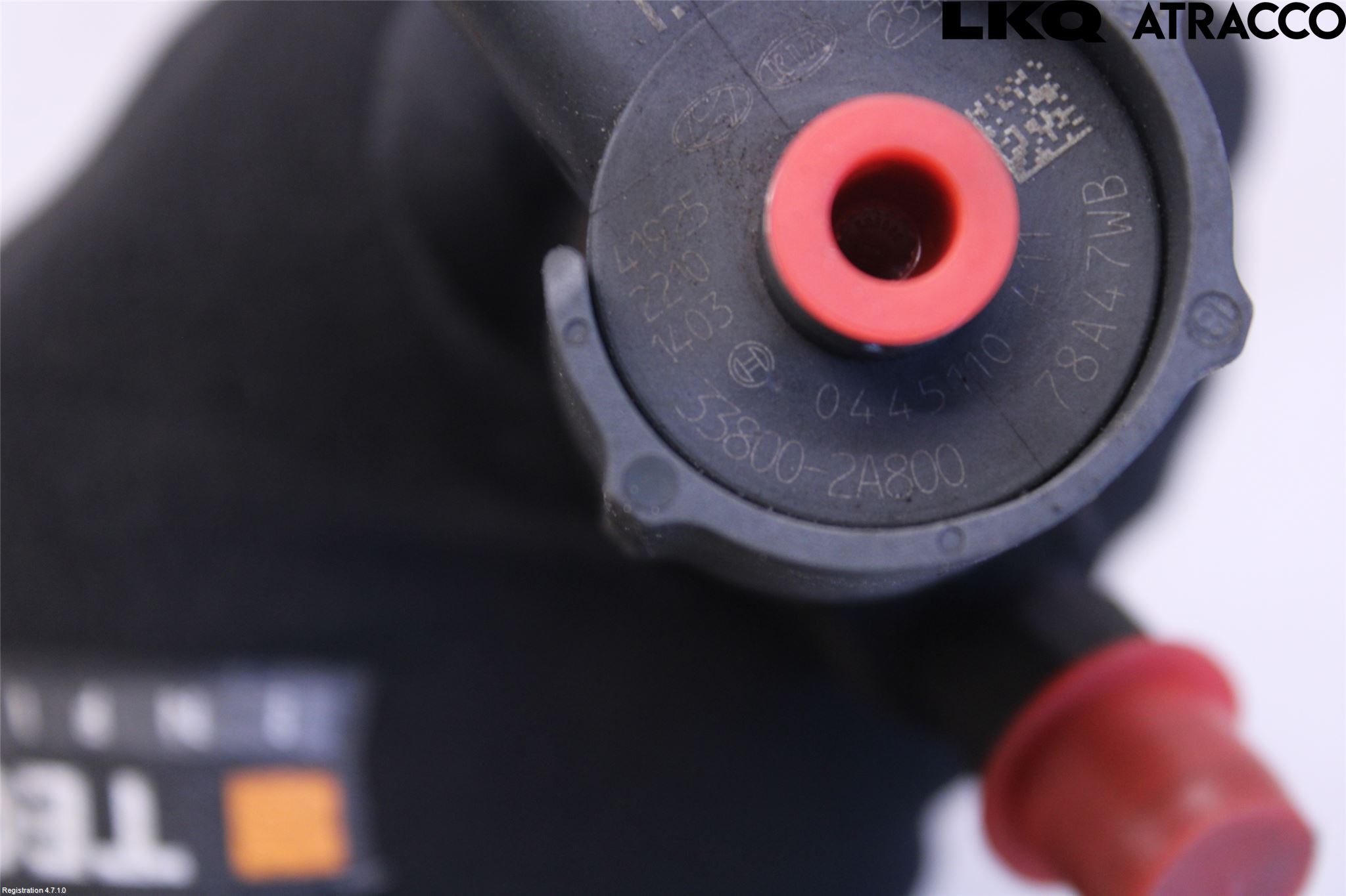 Hyundai i40 08-15 Injspridare