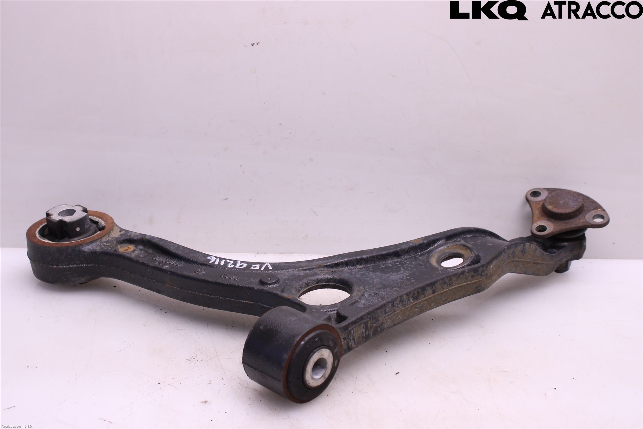 Fiat DUCATO 07-15 Bärarm Fram Undre Vä