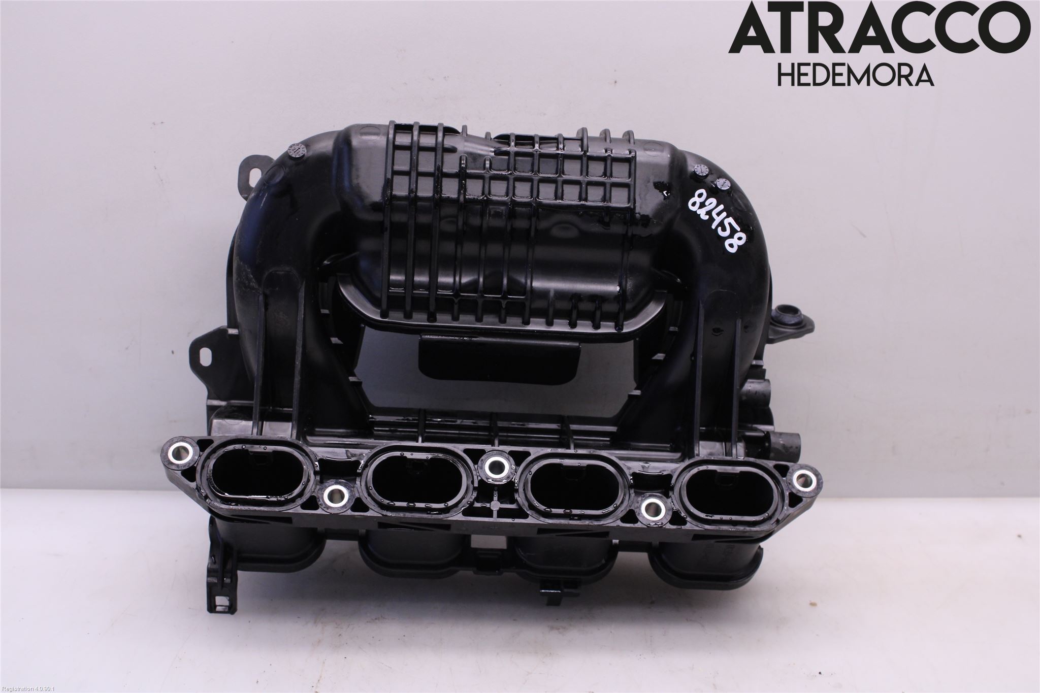 Toyota C-HR 16-23 Grenrör Insug