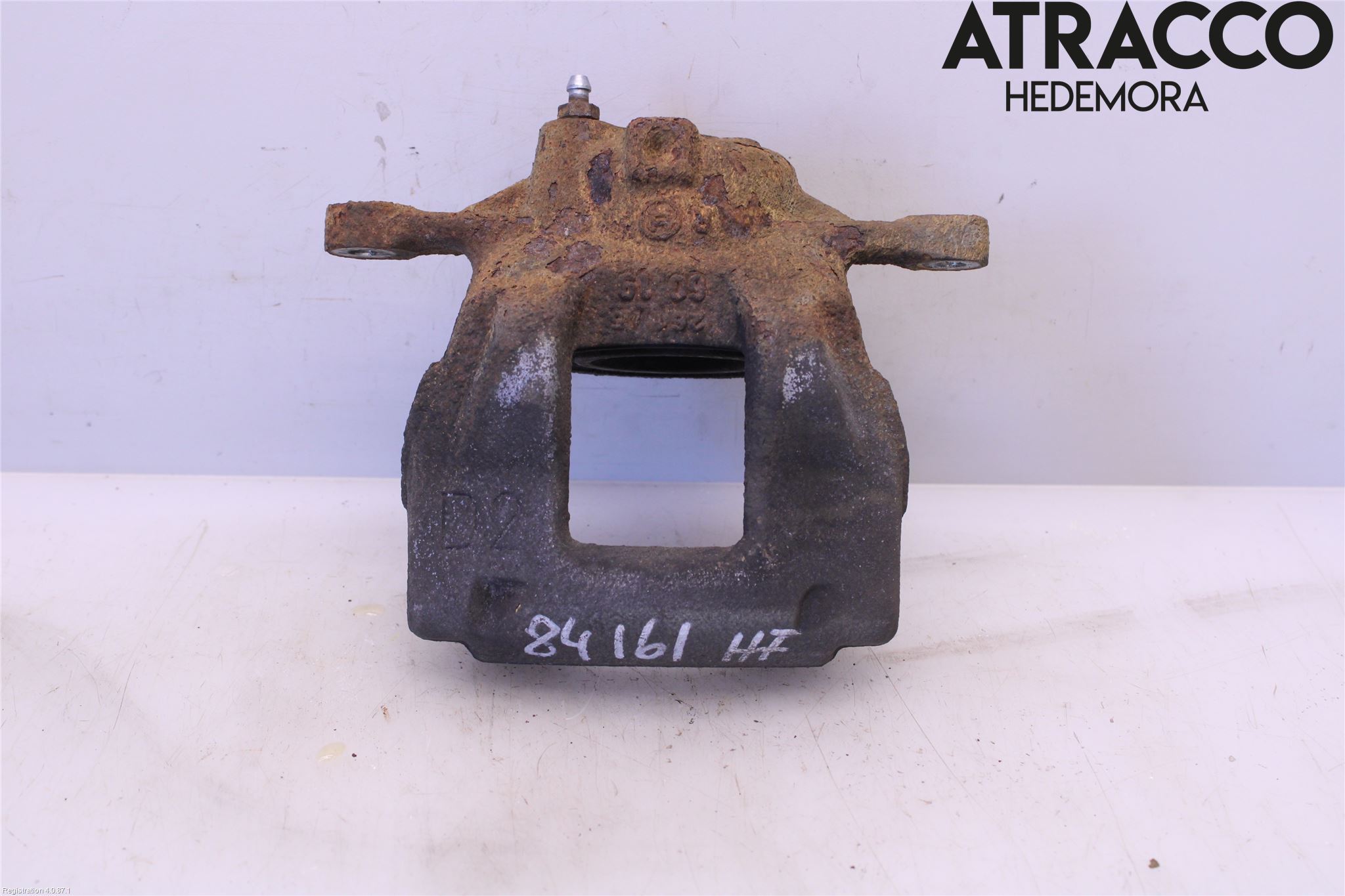 Toyota AURIS 13-19 Bromsok Fram Höger