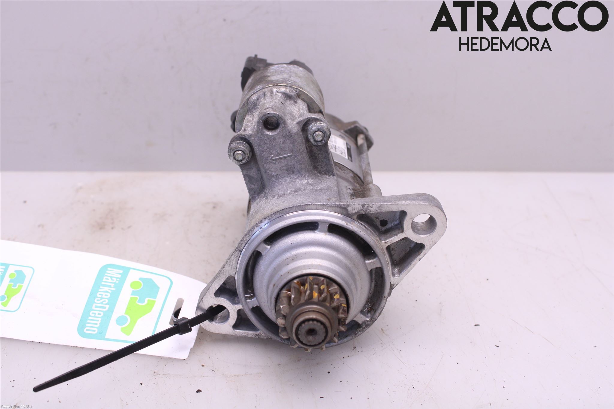 Volkswagen VW TIGUAN 16-24 Startmotor Diesel