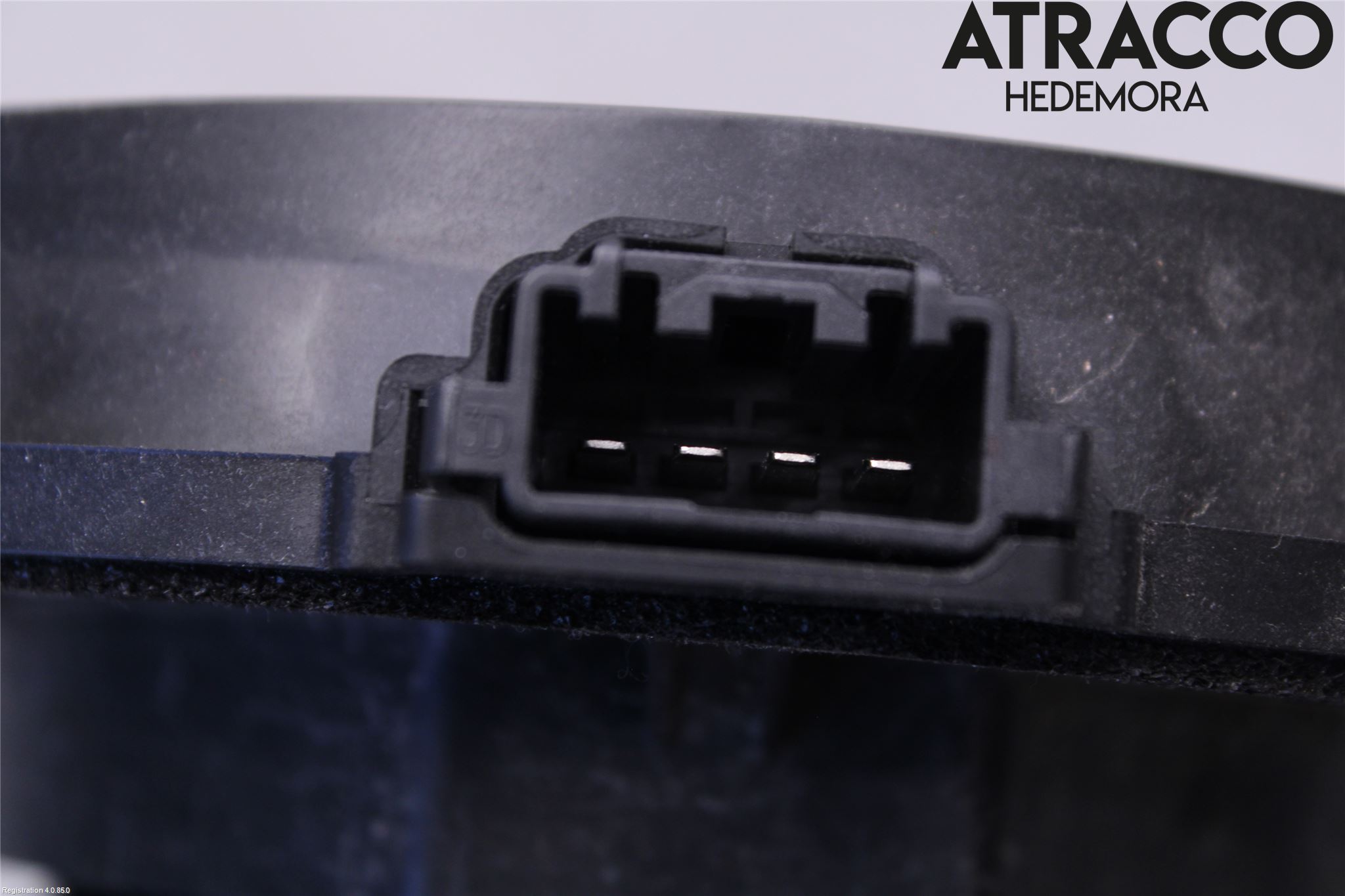 Mazda CX-3 Högtalare