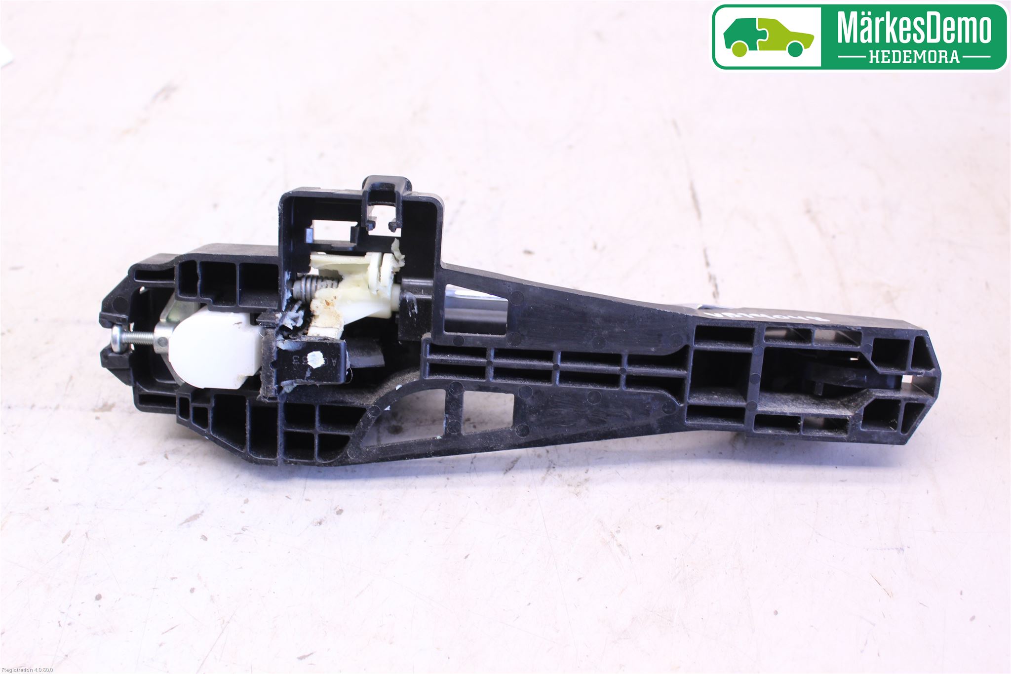Fiat 500L 13-19 Dörrhandtag Yttre Vä