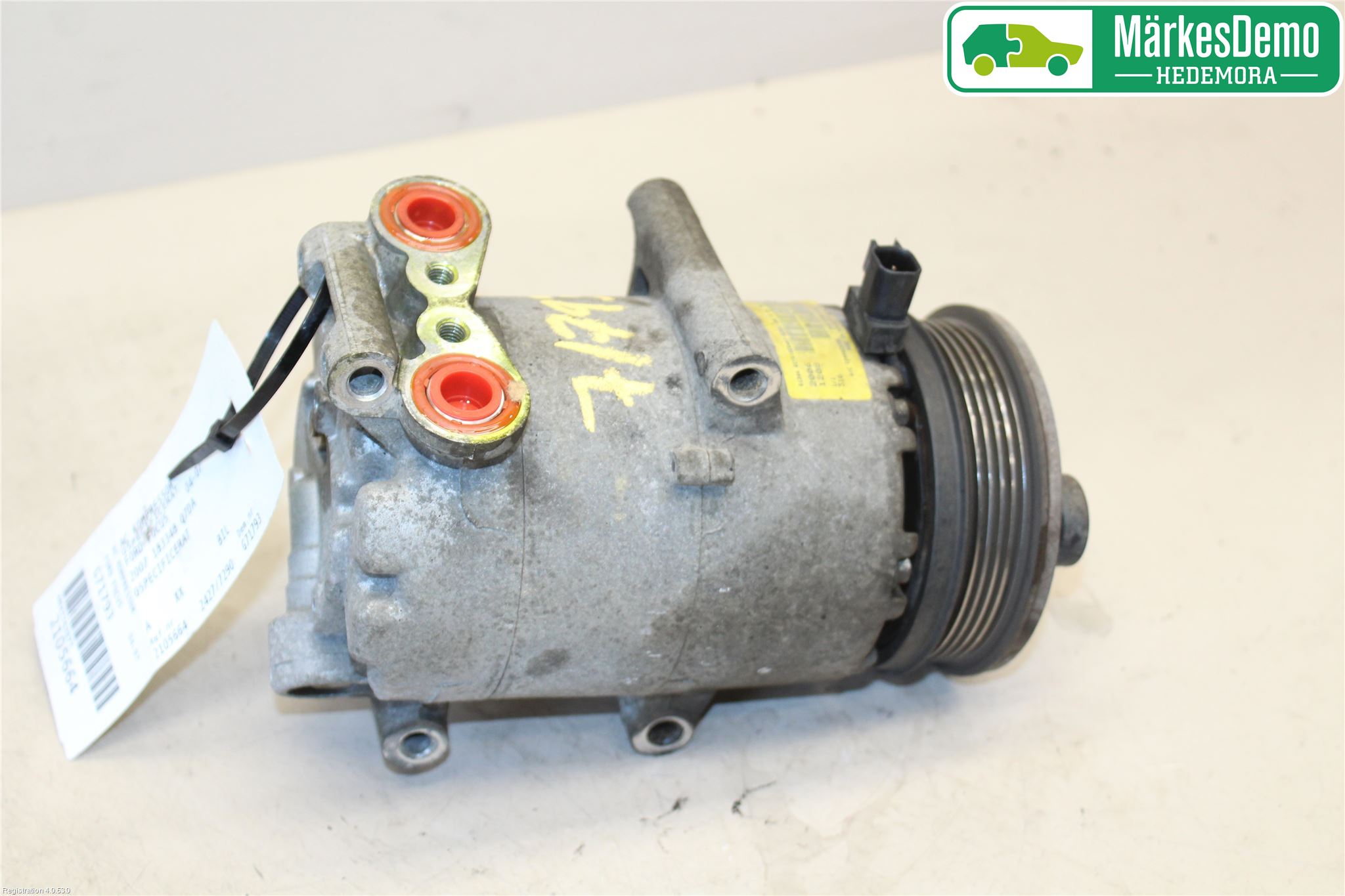 Ford FOCUS     04-07 Ac Kompressor