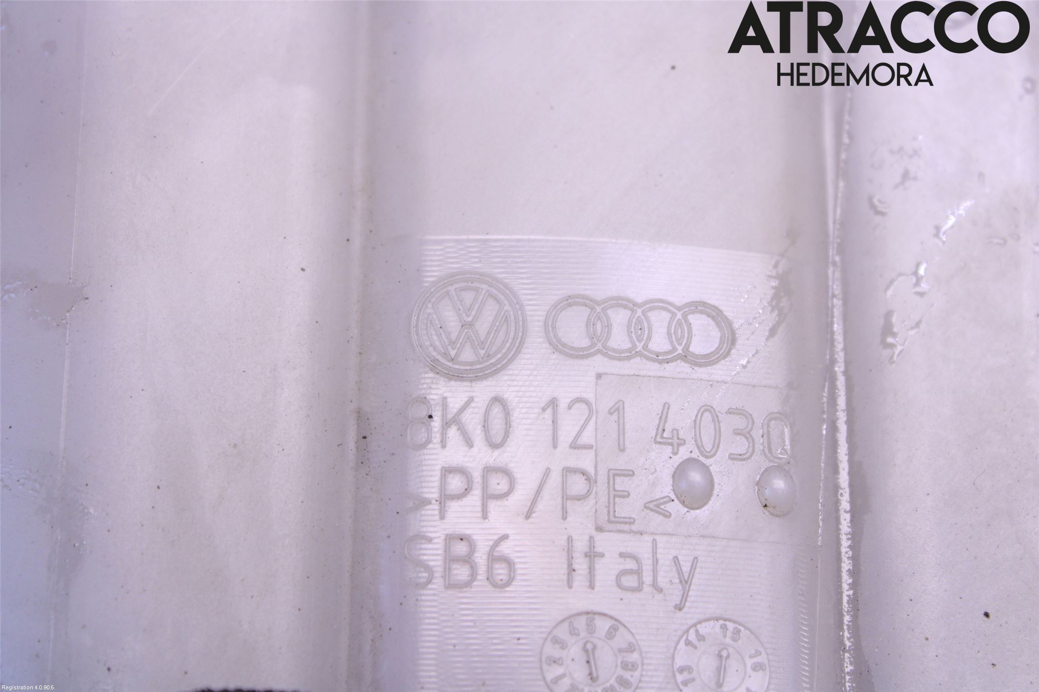 Audi Q5 09-16 Expansionstank