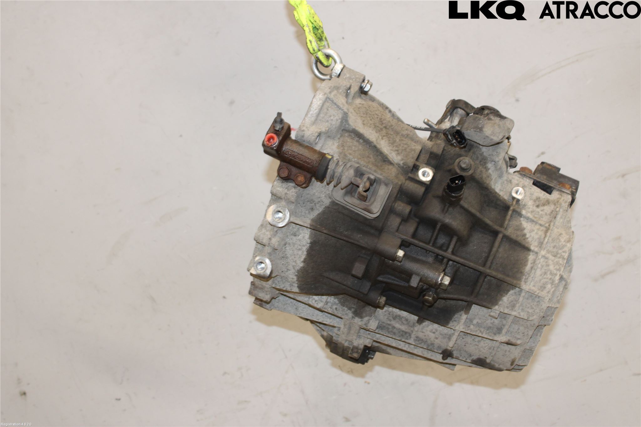 Kia CEED 06-12 Växellåda Man 6 Vxl