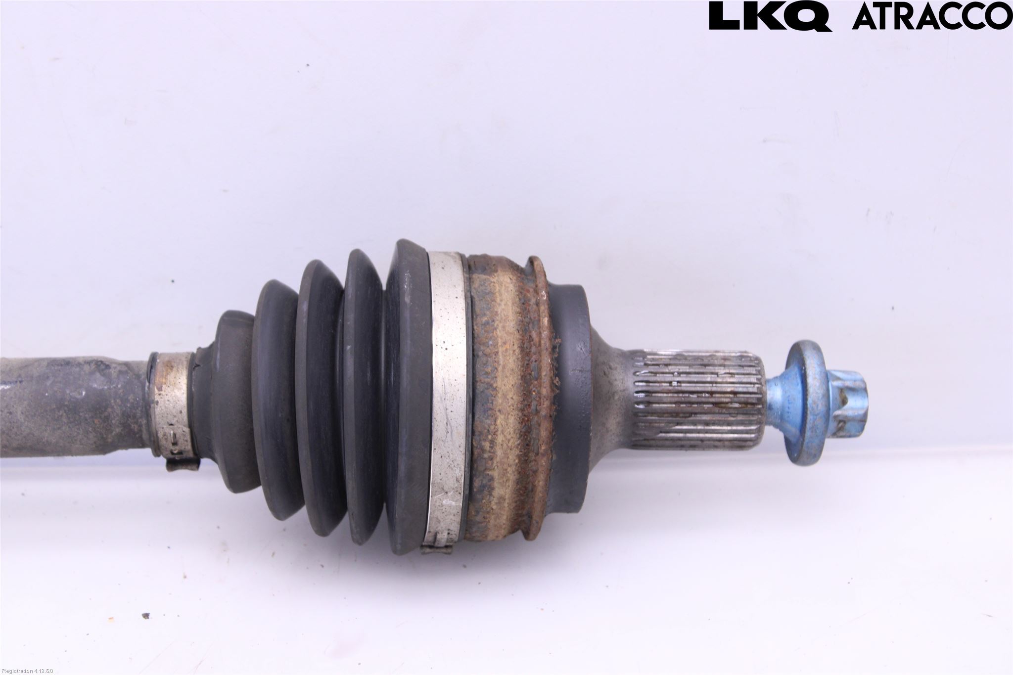 Mercedes-Benz MB C-KLASS (W205) 14-21 Drivaxel Fram Vänster