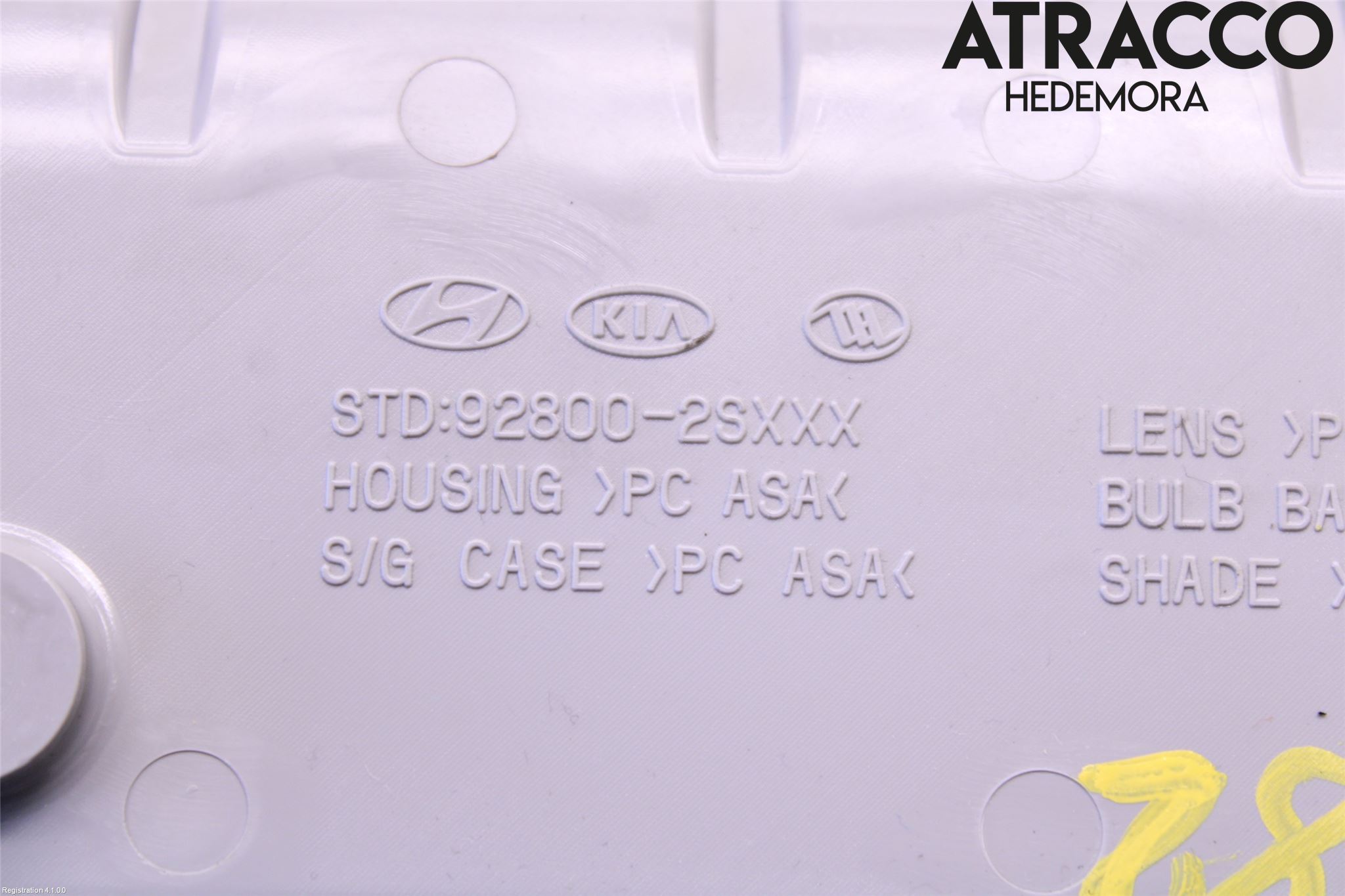 Hyundai ix35 Innerbelysning