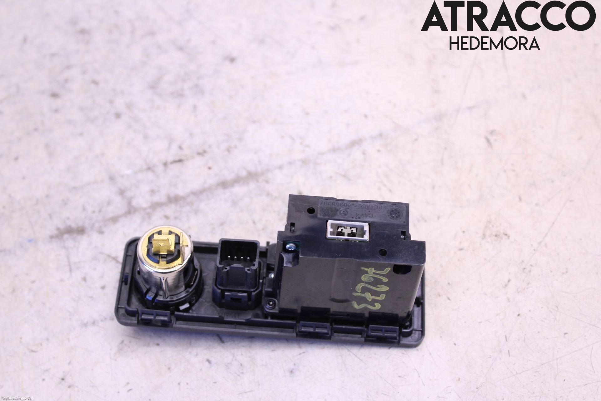 Landrover LAND ROVER RANGE ROVER EVOQUE (L538) 11-18 Usb Connection