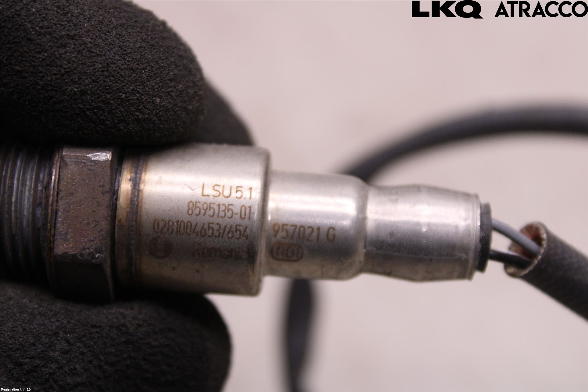 BMW 1 F40 19- Injlambdasond