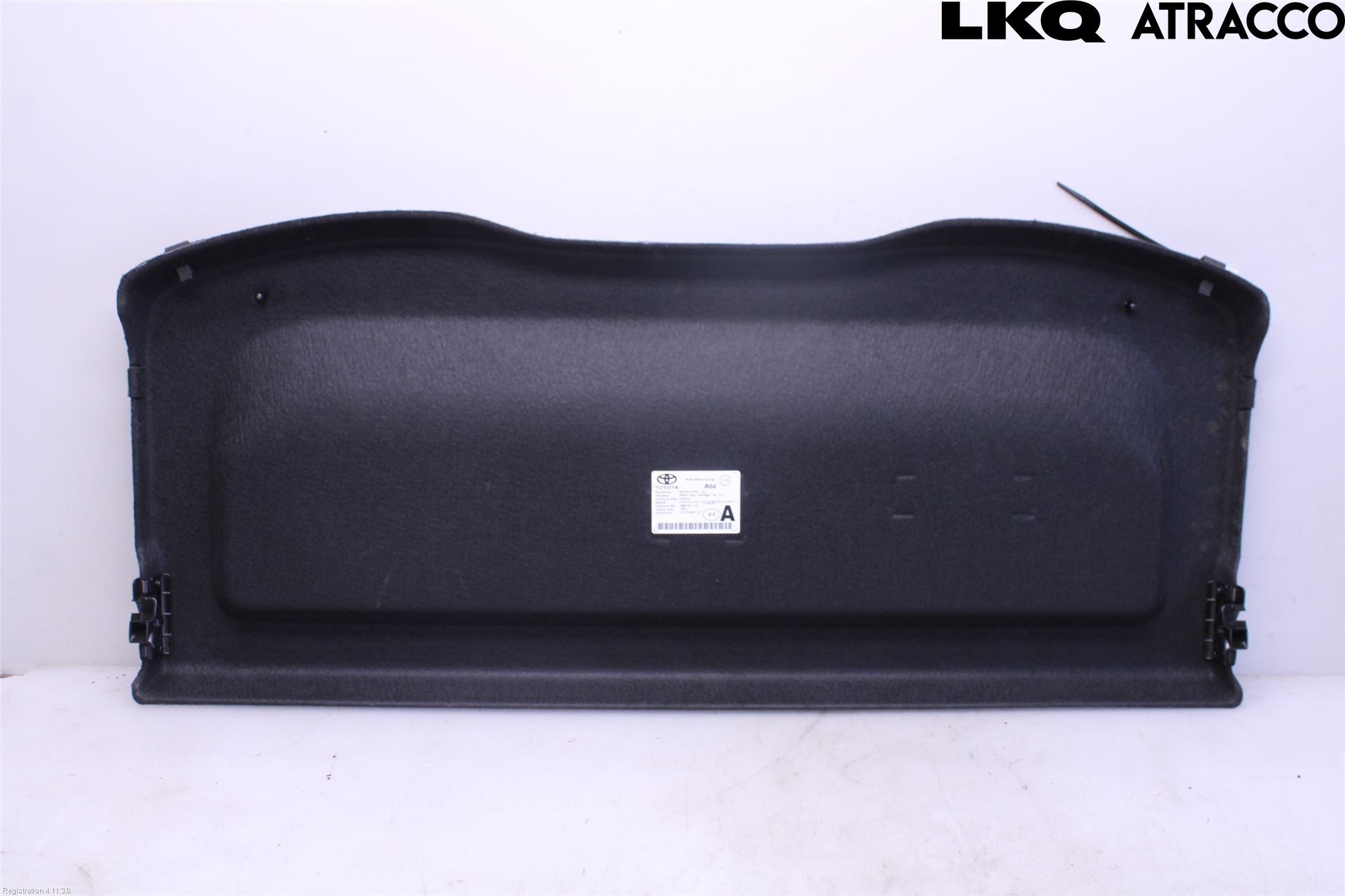 Toyota YARIS XP21 20- Hatthylla