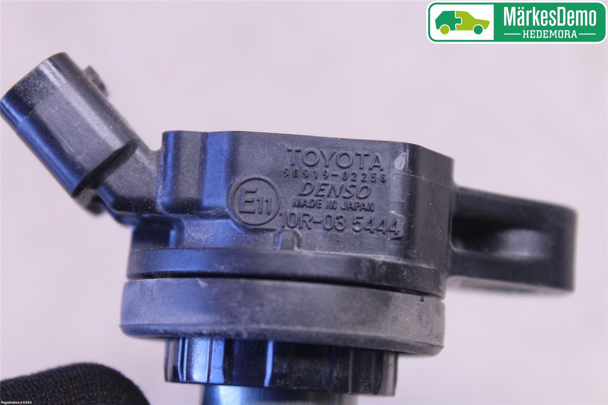 Toyota AURIS 10-12 Tändspole