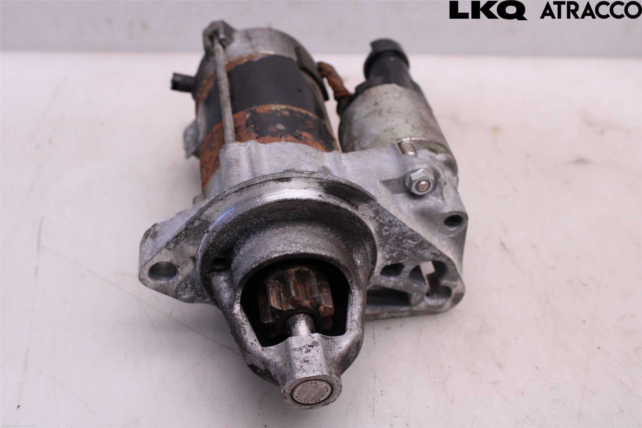 Honda ACCORD    08- Startmotor