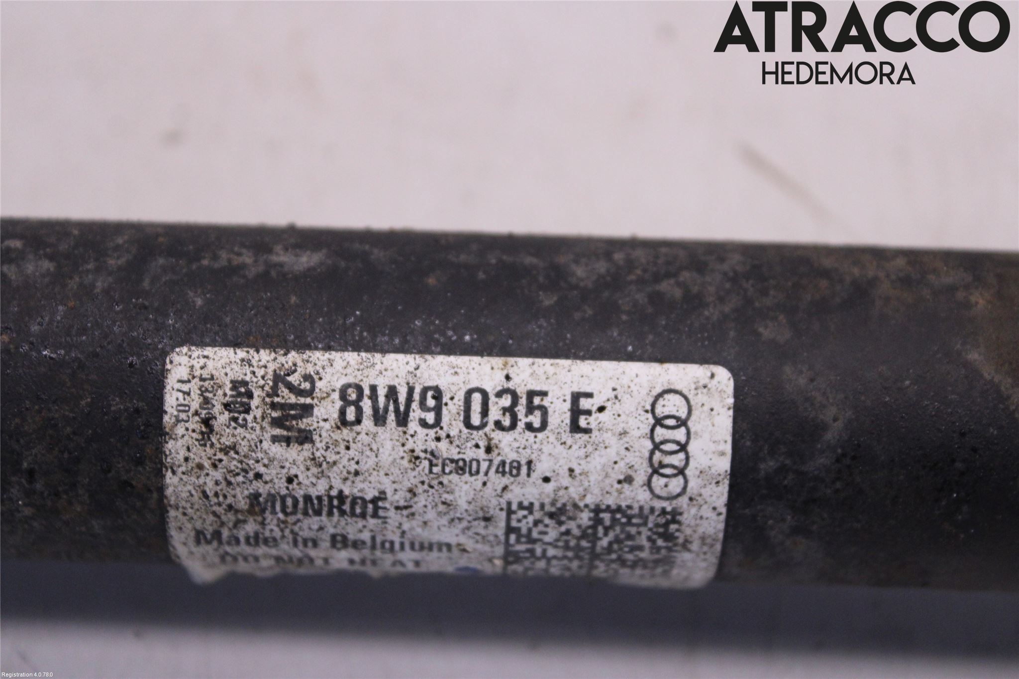 Audi A4/S4 B9 16-19 Stötdämpare Bak