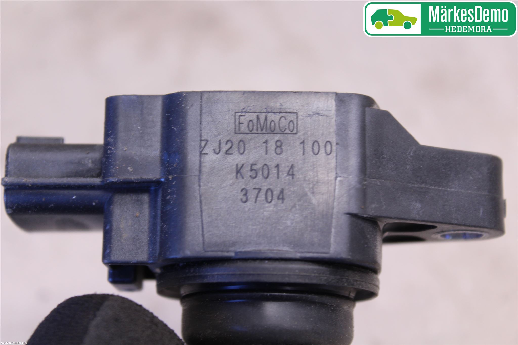 Mazda 2 (DE) 08-15 Tändspole