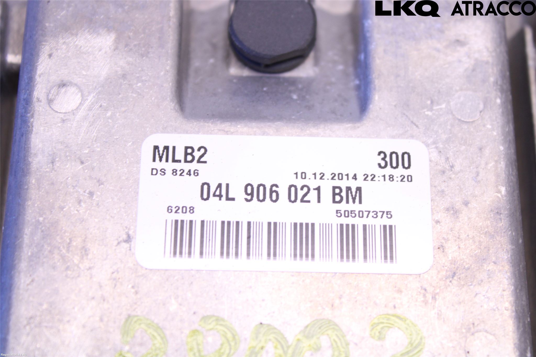 Audi A5 07-16 Styrenhet Inspump Diesel